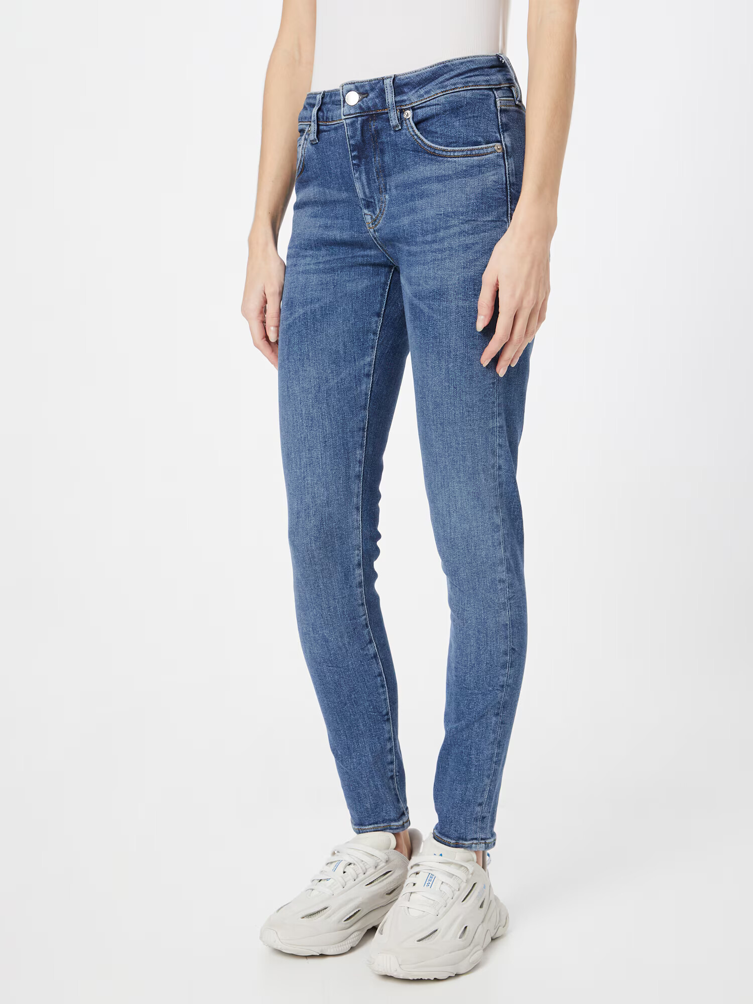 Superdry Jeans albastru denim - Pled.ro