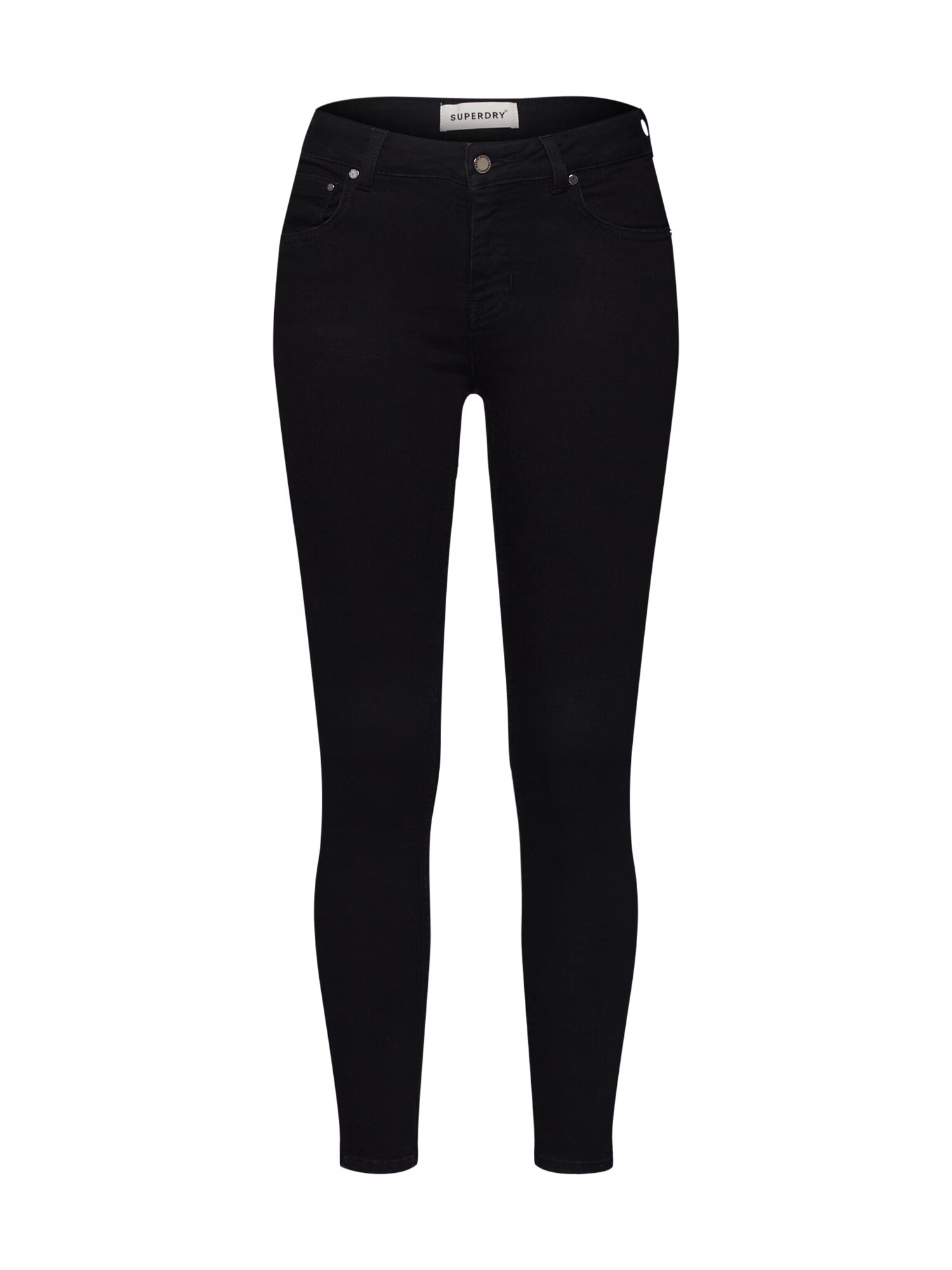 Superdry Jeans negru - Pled.ro