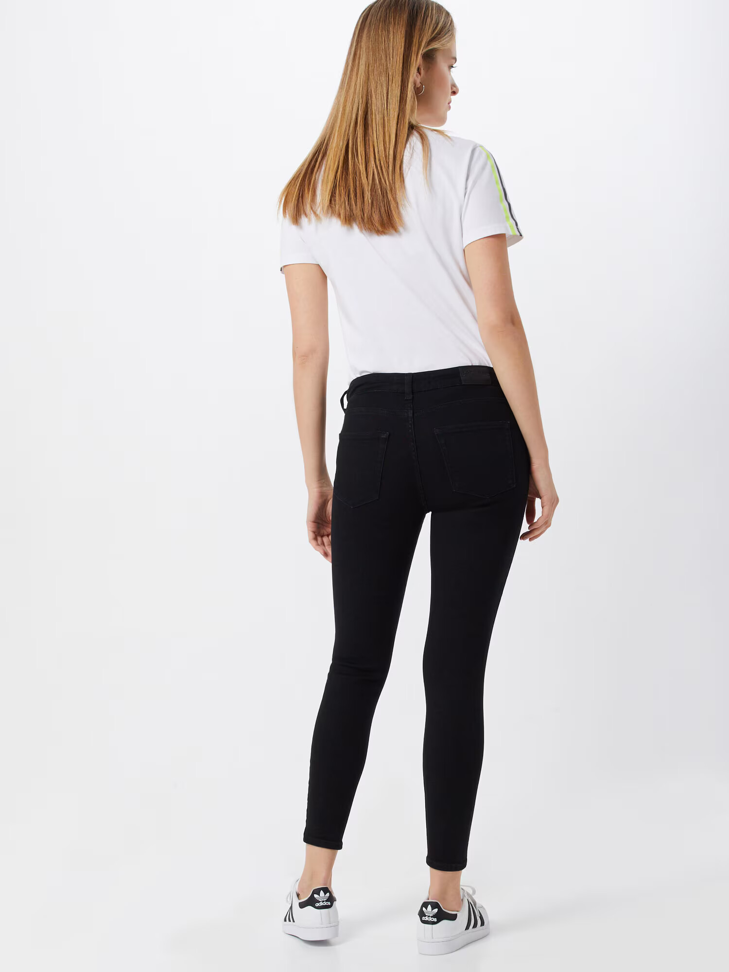 Superdry Jeans negru - Pled.ro