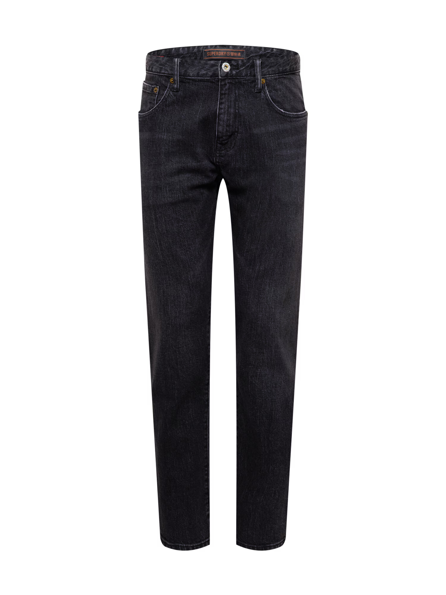 Superdry Jeans negru - Pled.ro