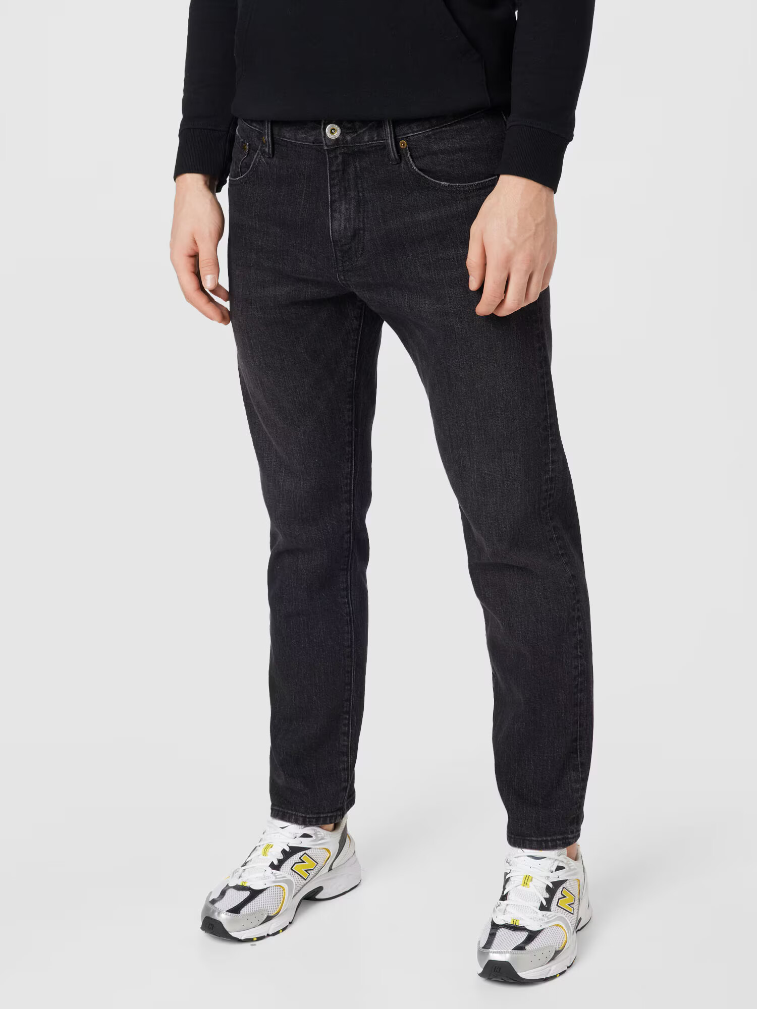 Superdry Jeans negru - Pled.ro