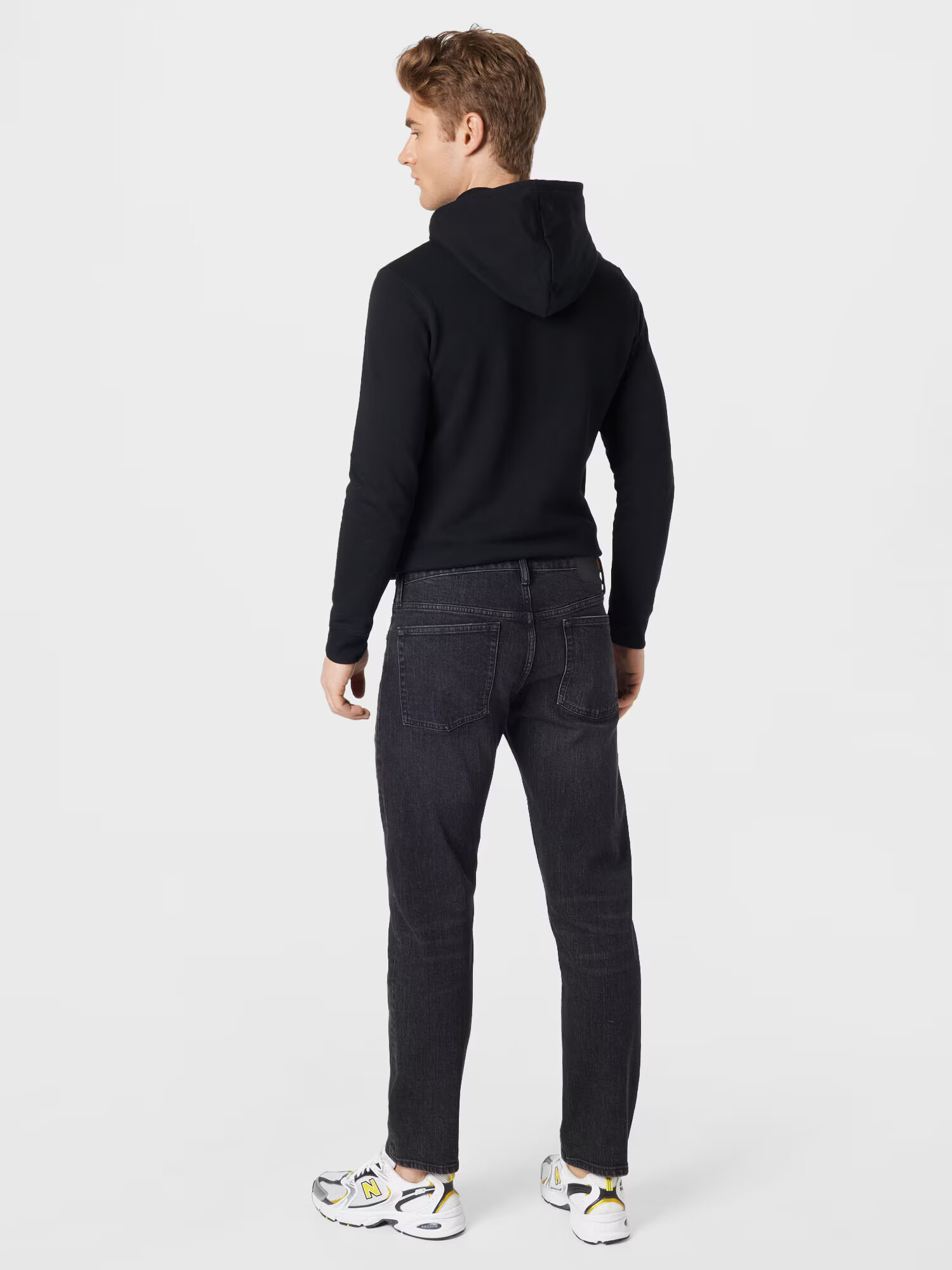 Superdry Jeans negru - Pled.ro