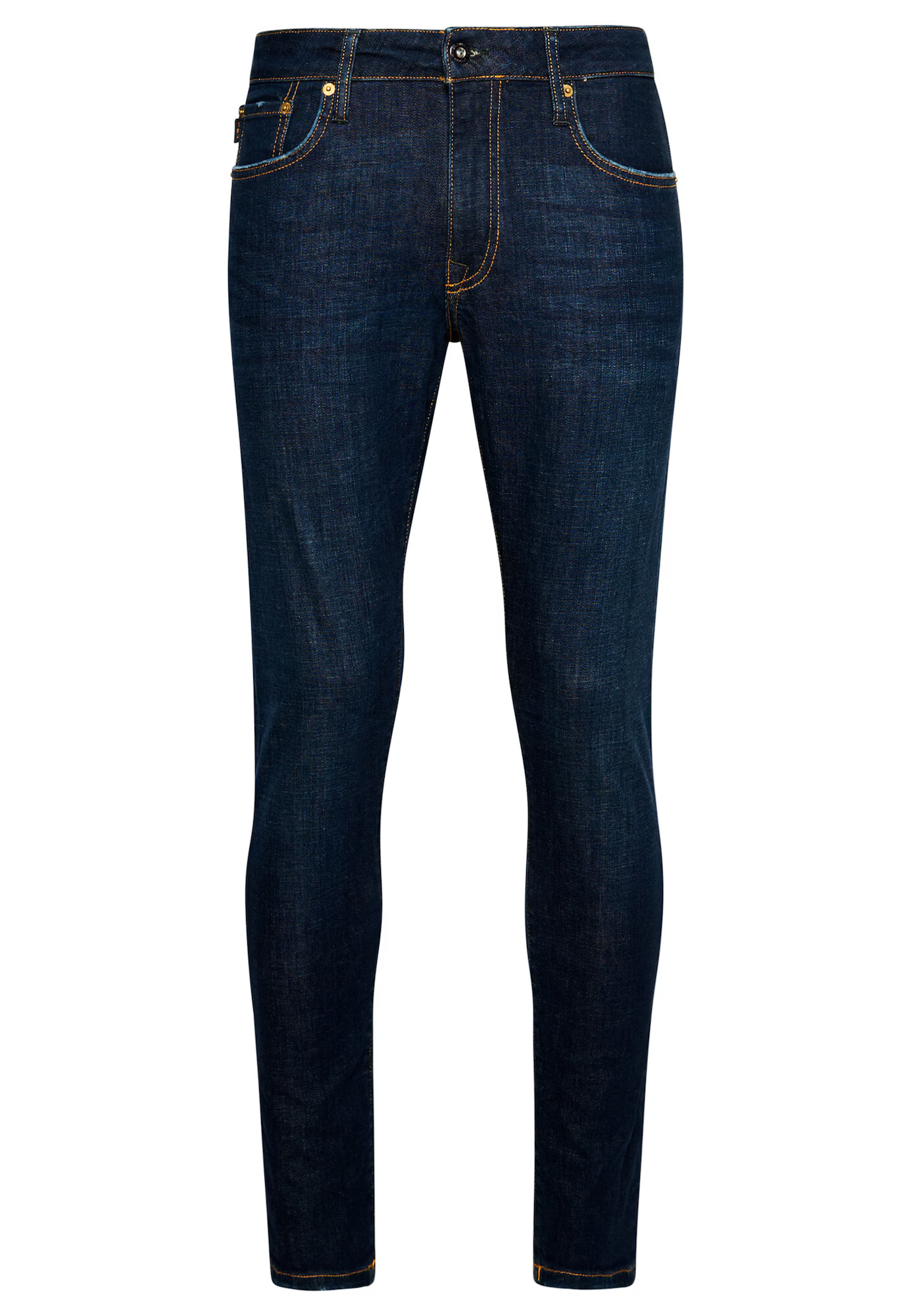 Superdry Jeans 'VINTAGE SLIM' albastru denim - Pled.ro