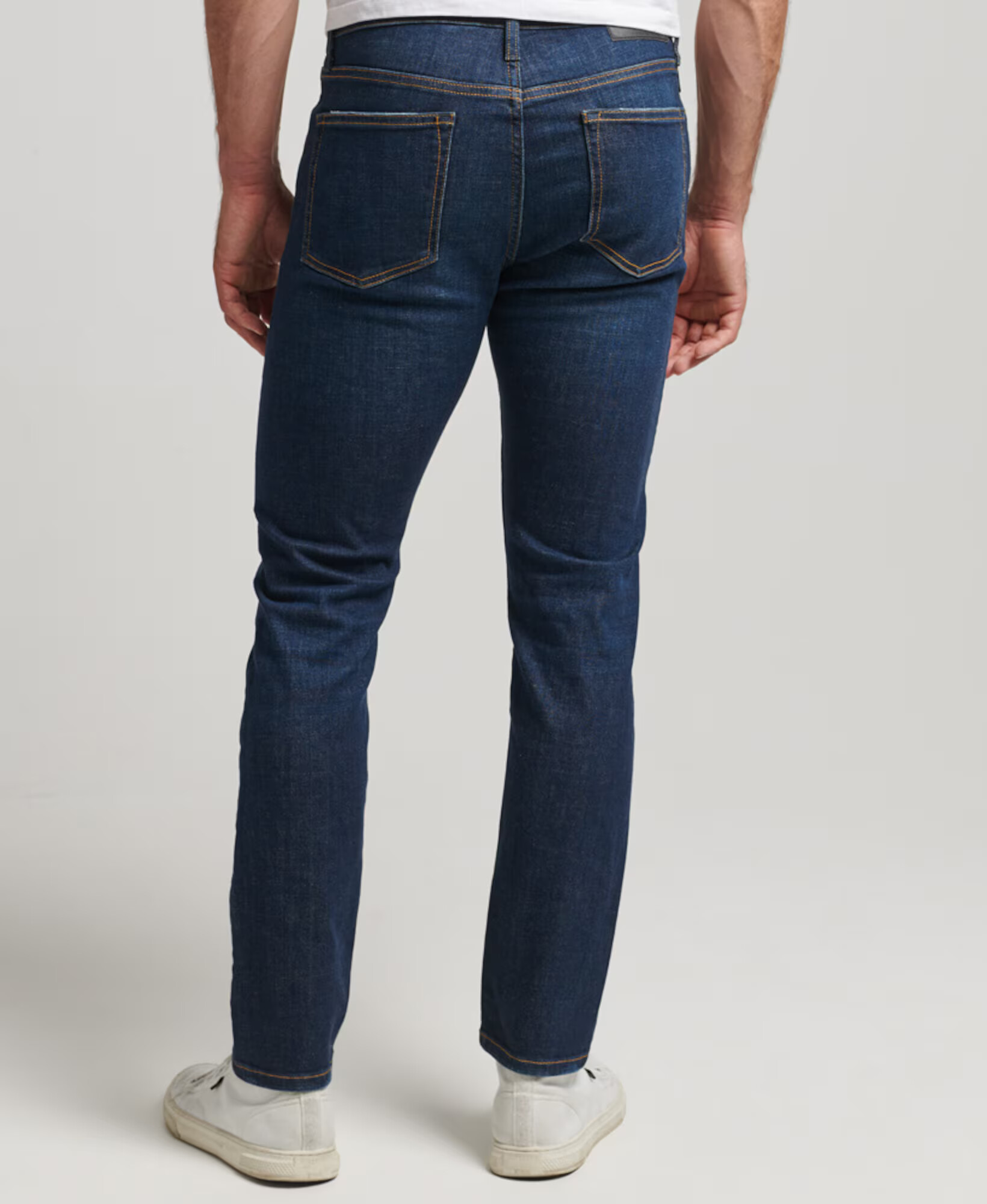 Superdry Jeans 'VINTAGE SLIM' albastru denim - Pled.ro