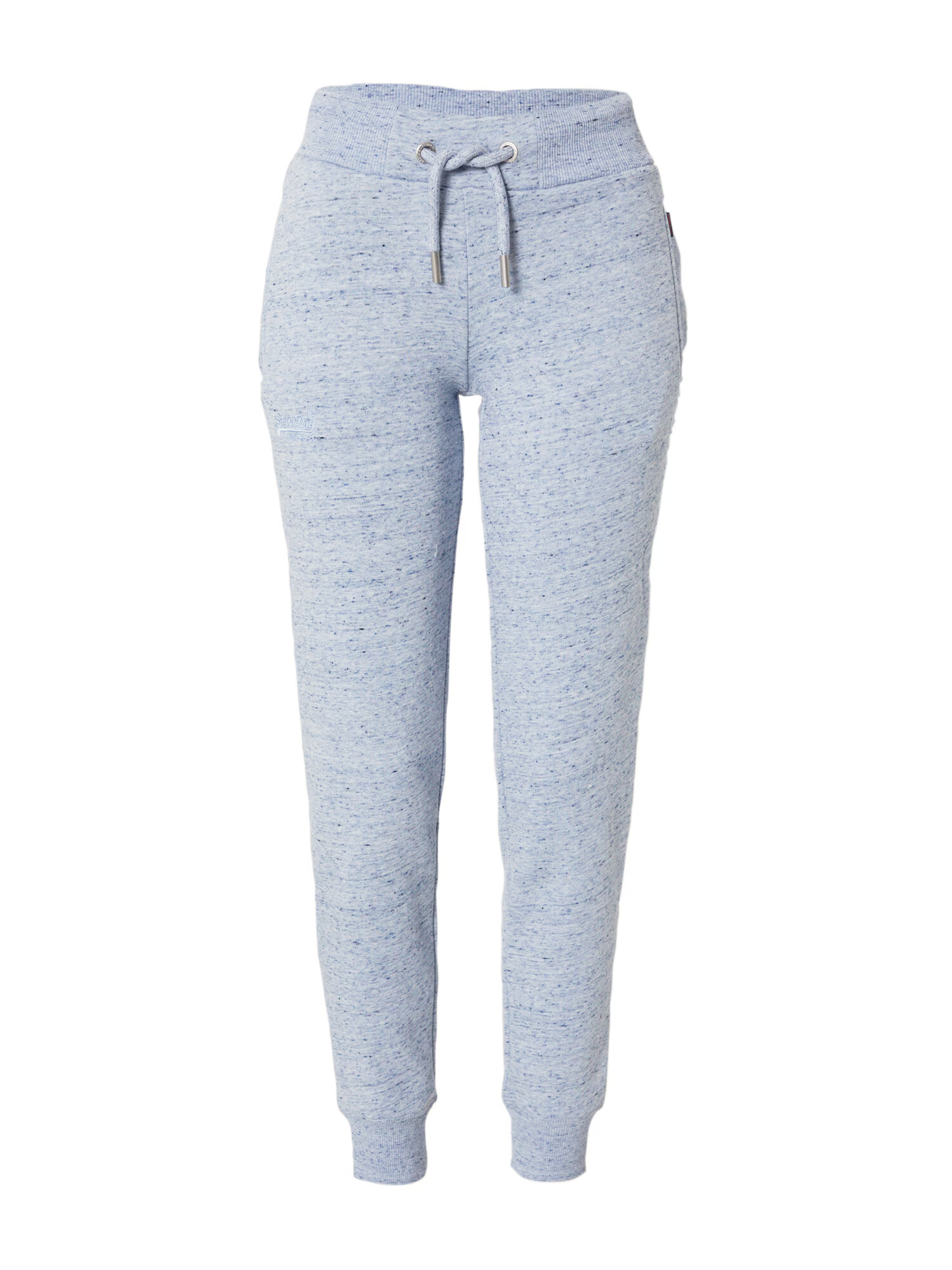 Superdry Pantaloni albastru amestec - Pled.ro