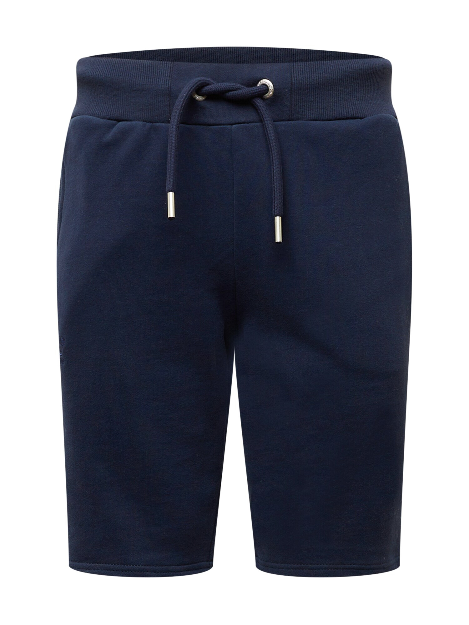 Superdry Pantaloni albastru marin - Pled.ro