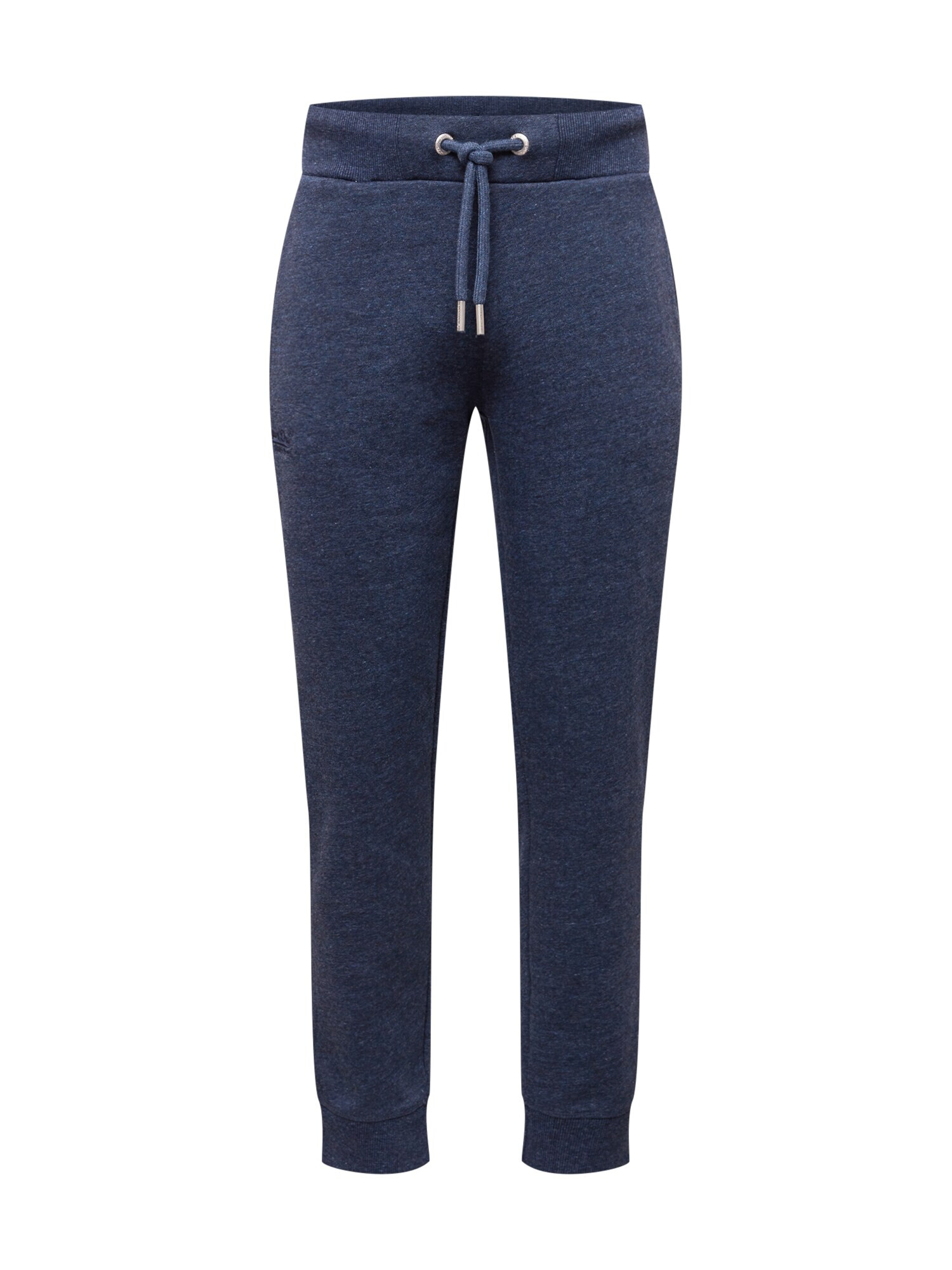 Superdry Pantaloni bleumarin - Pled.ro