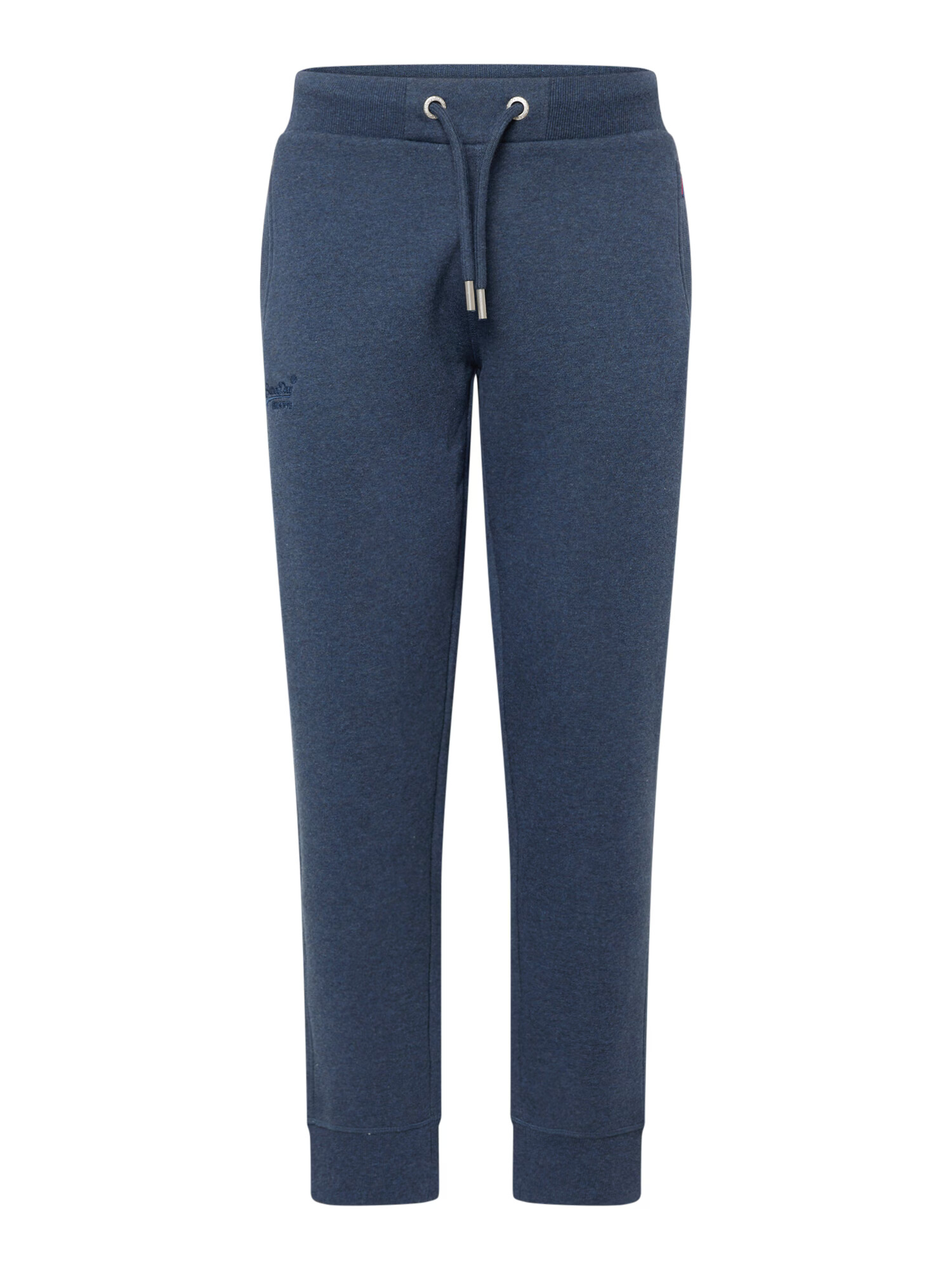 Superdry Pantaloni bleumarin - Pled.ro