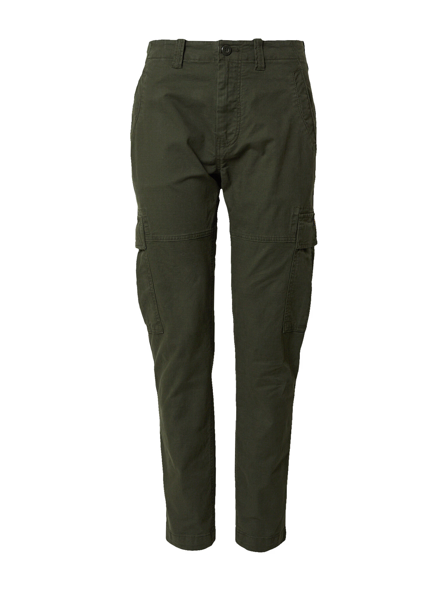 Superdry Pantaloni cu buzunare - Pled.ro