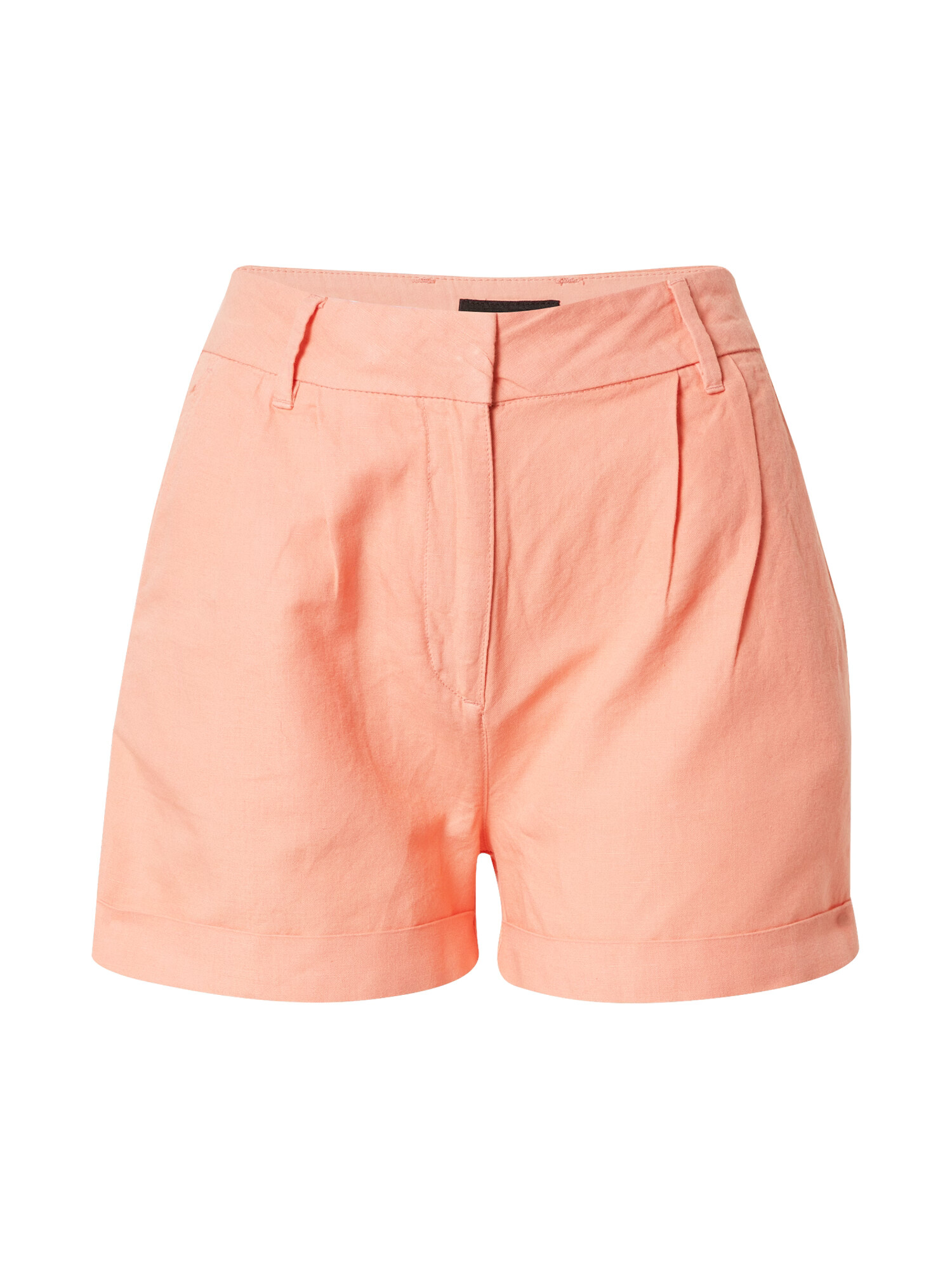 Superdry Pantaloni cutați 'STUDIOS' portocaliu pastel - Pled.ro