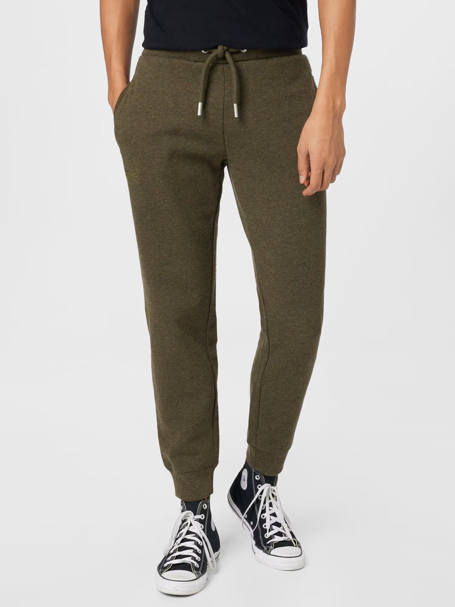 Superdry Pantaloni kaki - Pled.ro