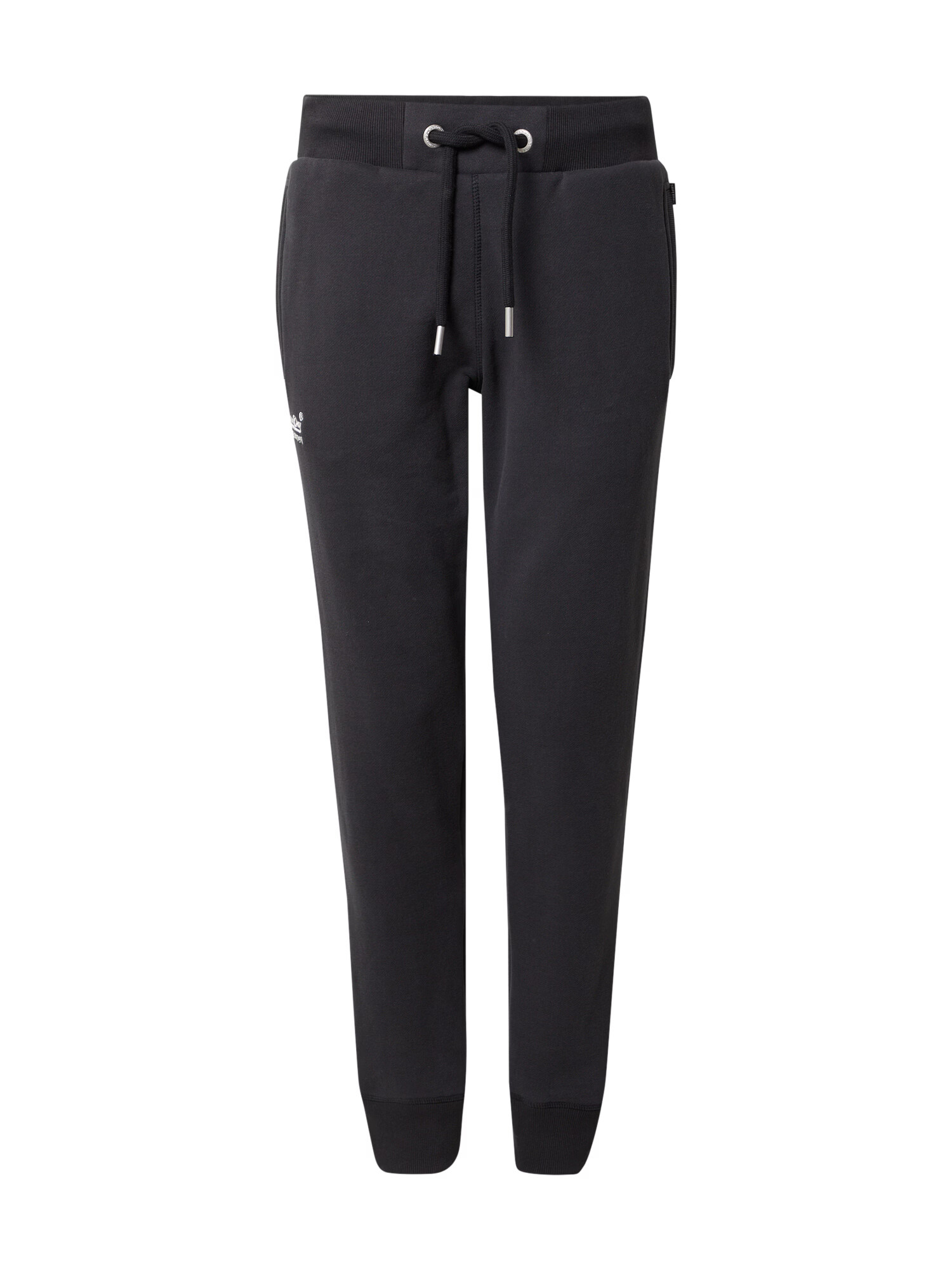 Superdry Pantaloni negru - Pled.ro