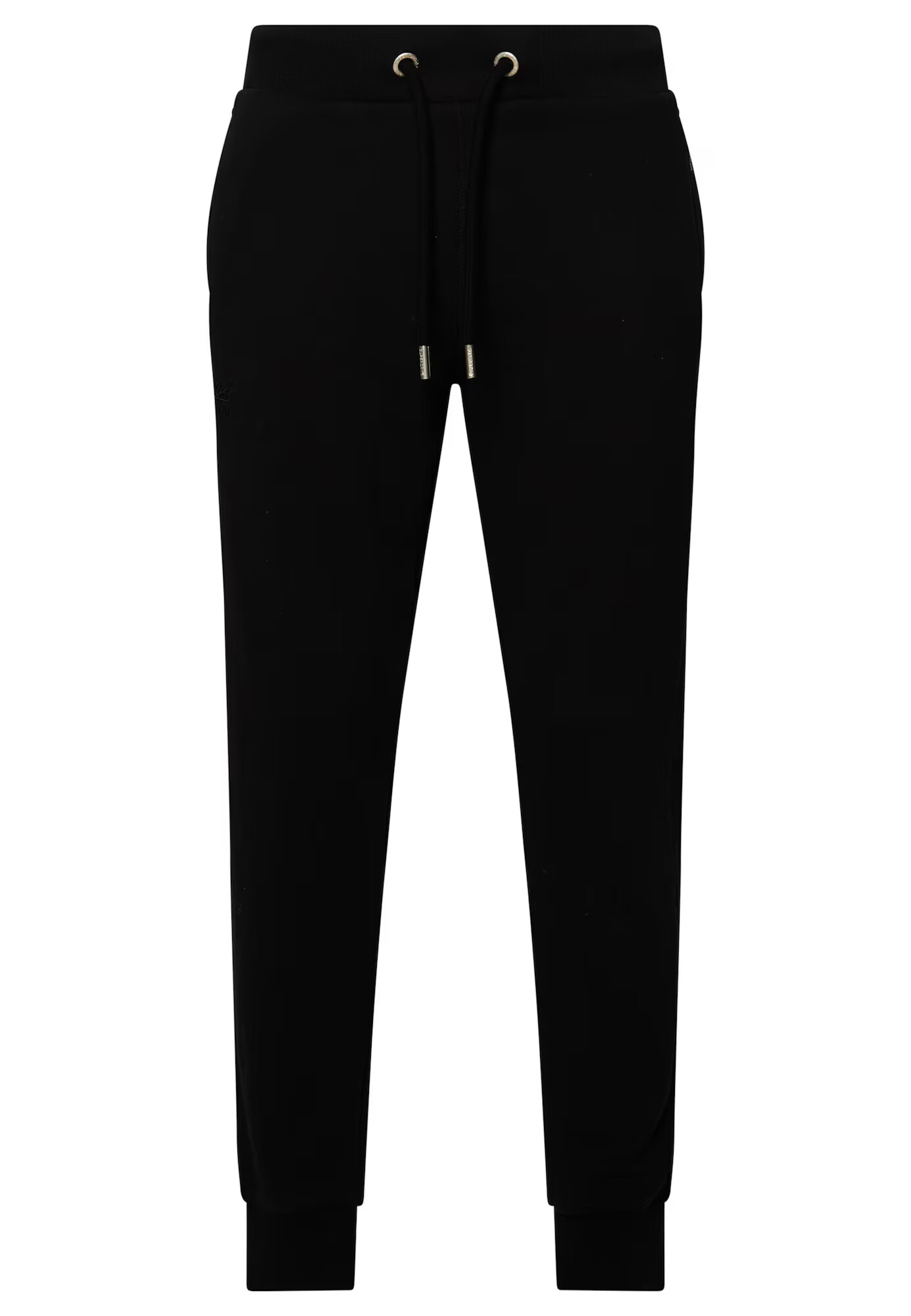 Superdry Pantaloni negru - Pled.ro