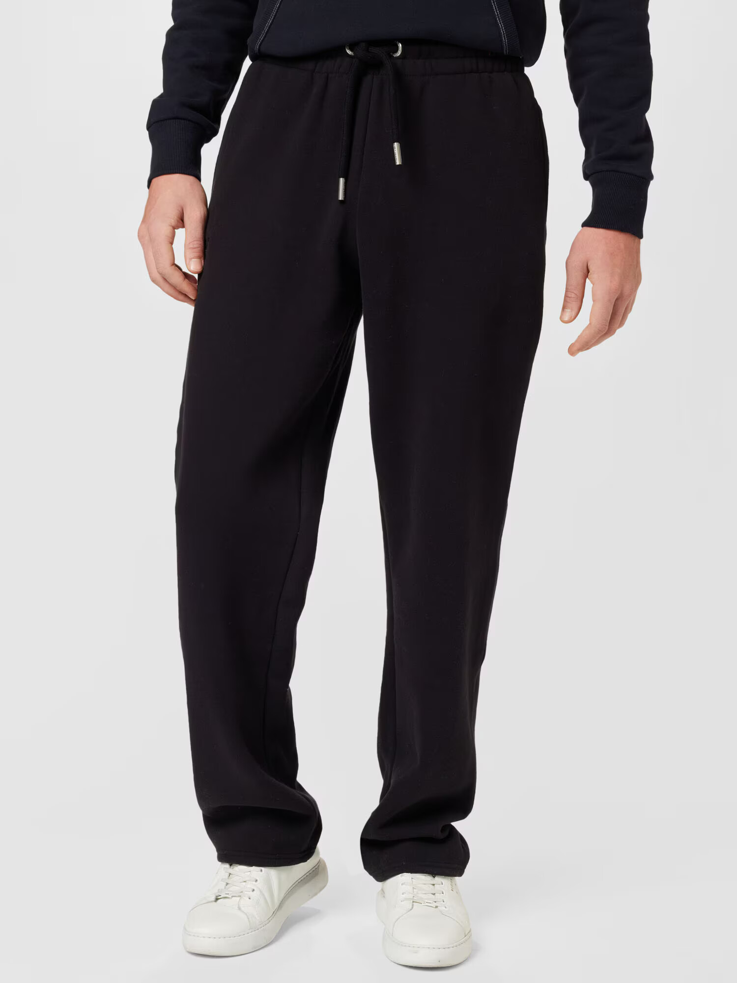 Superdry Pantaloni negru - Pled.ro