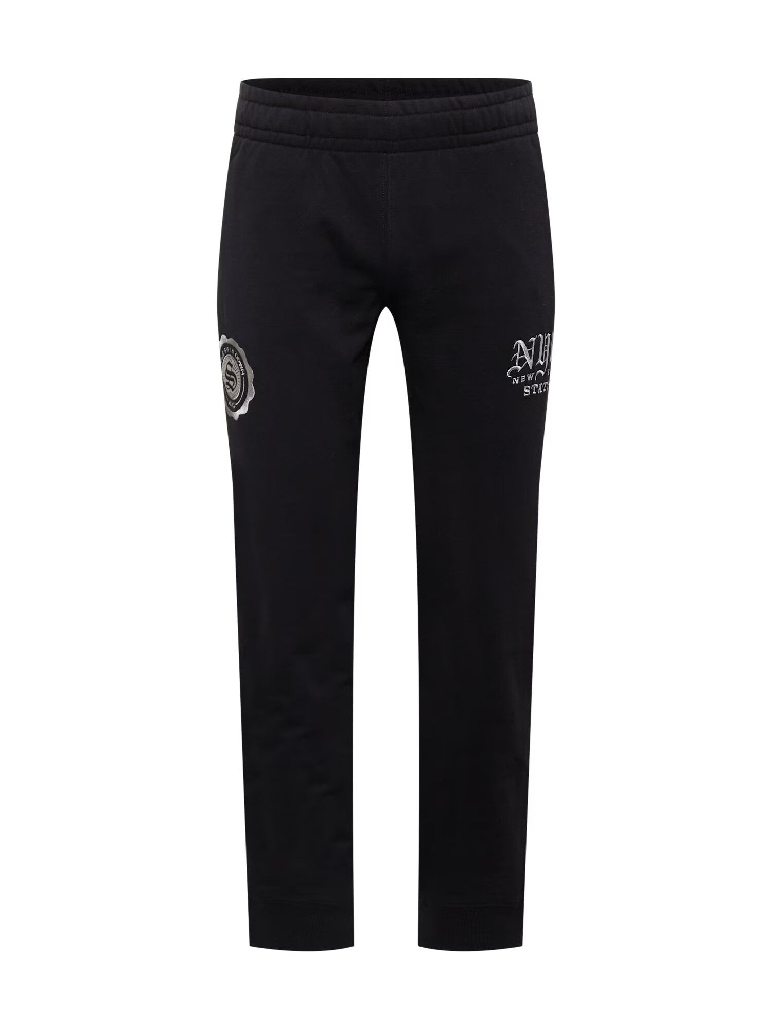 Superdry Pantaloni negru - Pled.ro