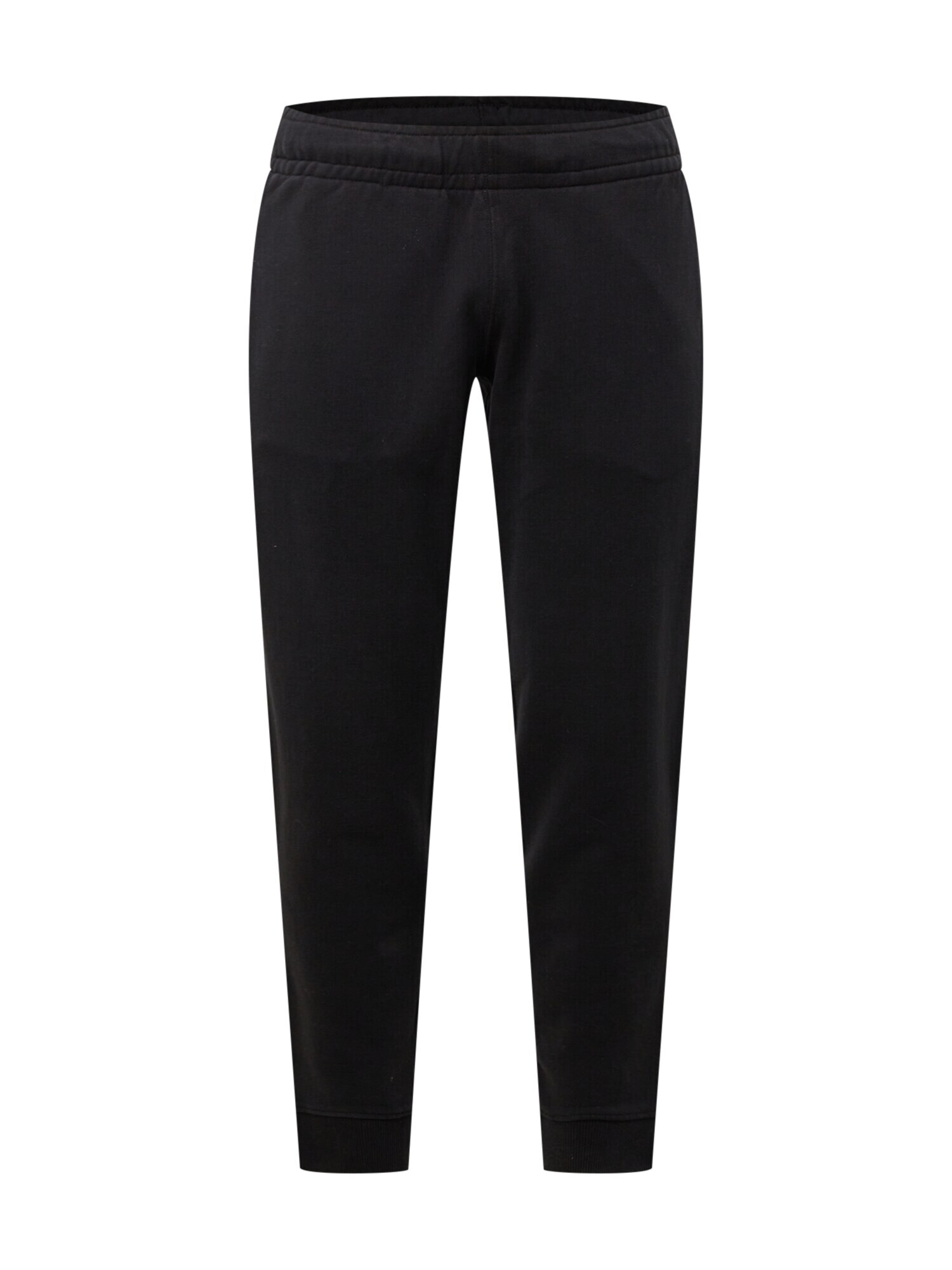 Superdry Pantaloni negru / alb - Pled.ro