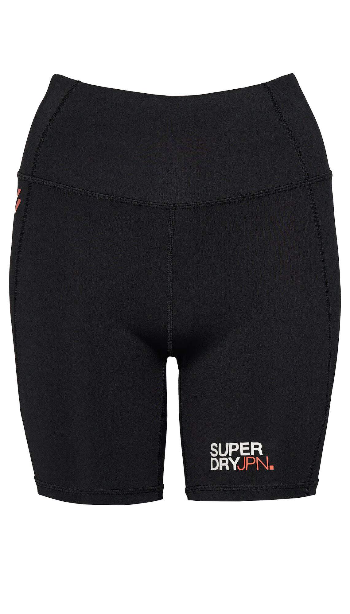 Superdry Pantaloni sport roșu / negru / alb - Pled.ro