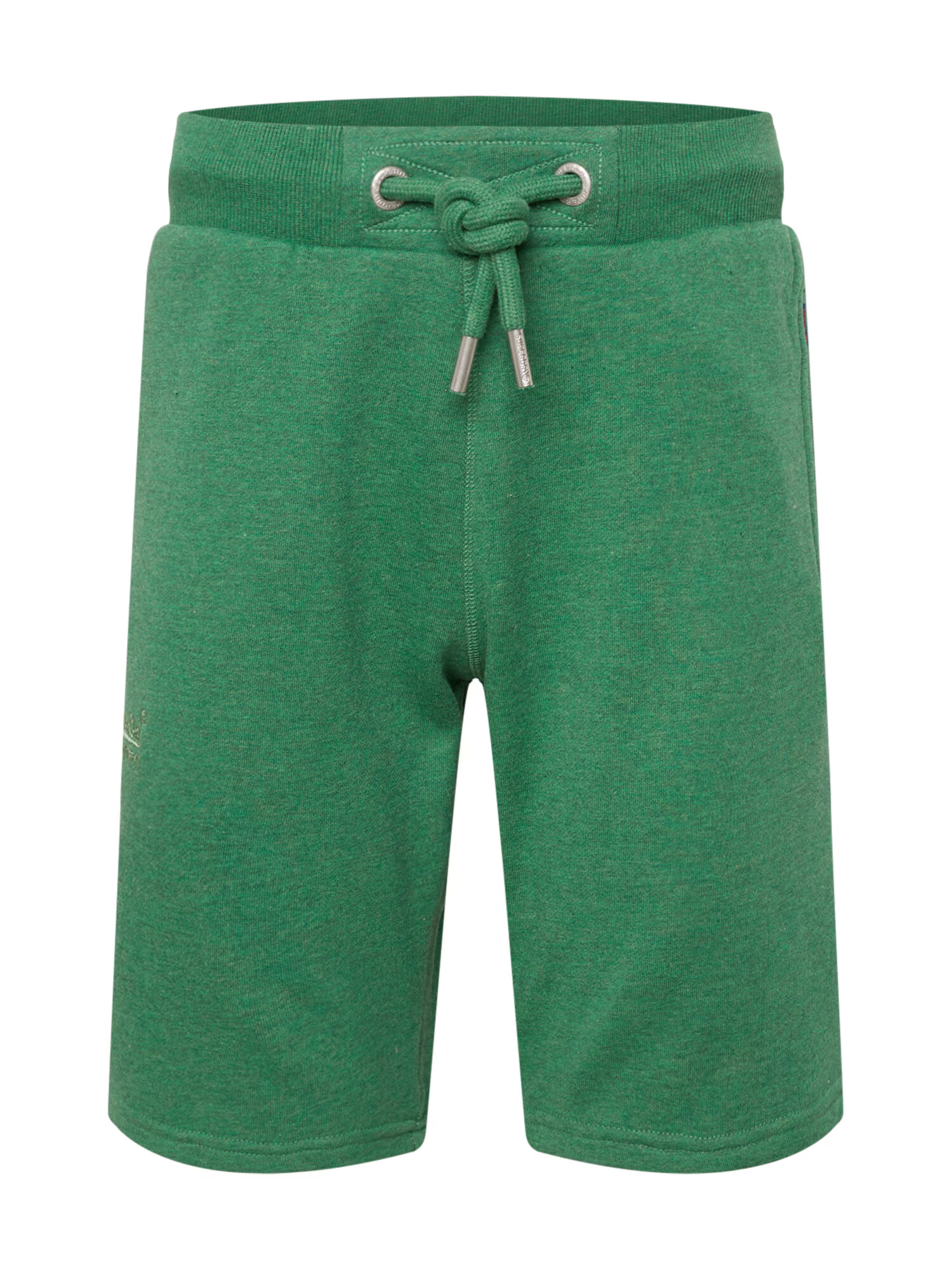 Superdry Pantaloni verde iarbă - Pled.ro