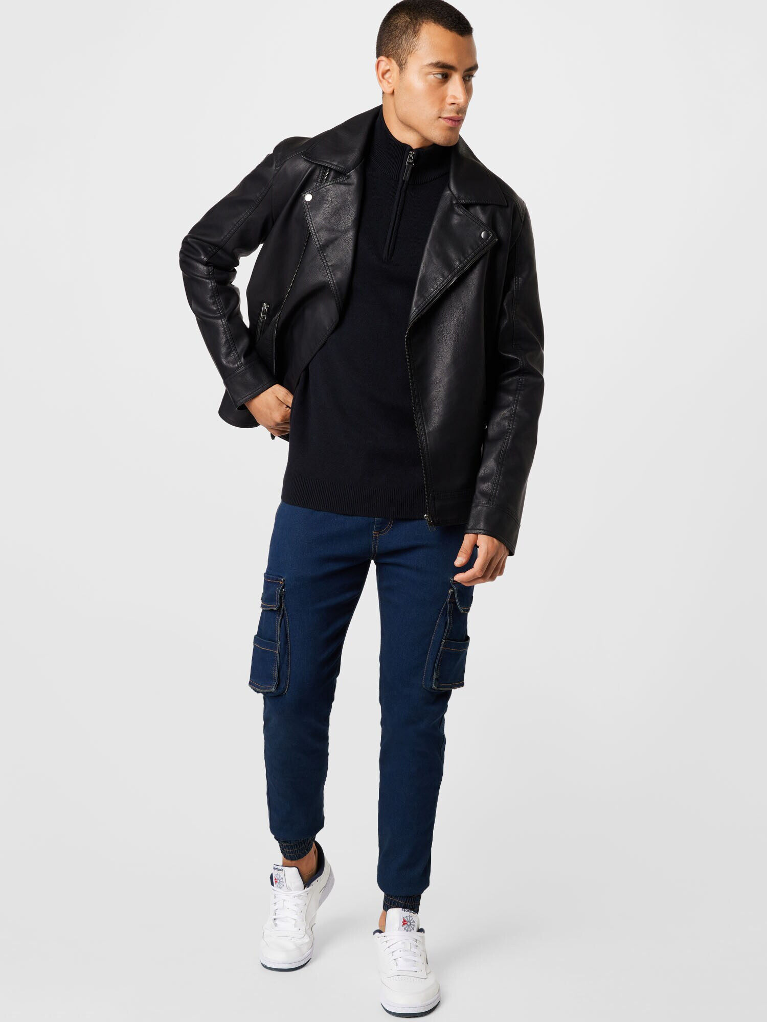 Superdry Pulover negru - Pled.ro