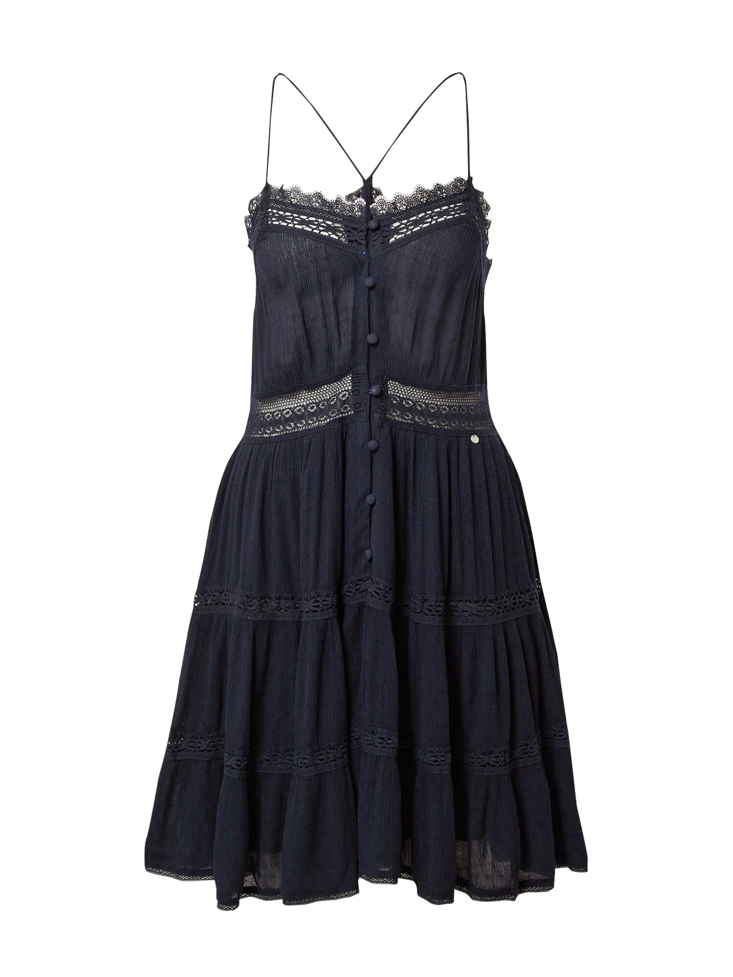 Superdry Rochie 'ALANA CAMI DRESS' albastru - Pled.ro