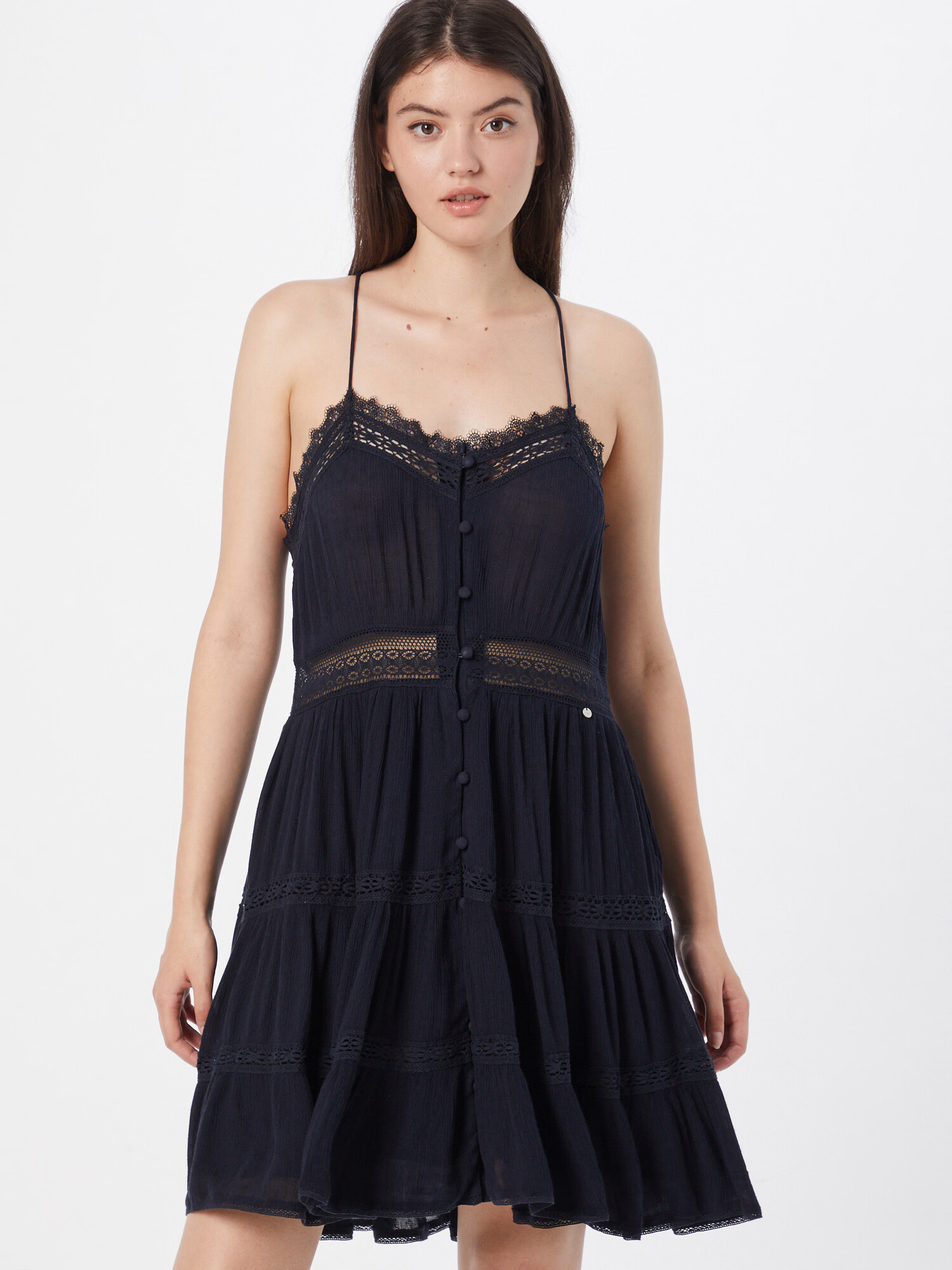 Superdry Rochie 'ALANA CAMI DRESS' albastru - Pled.ro