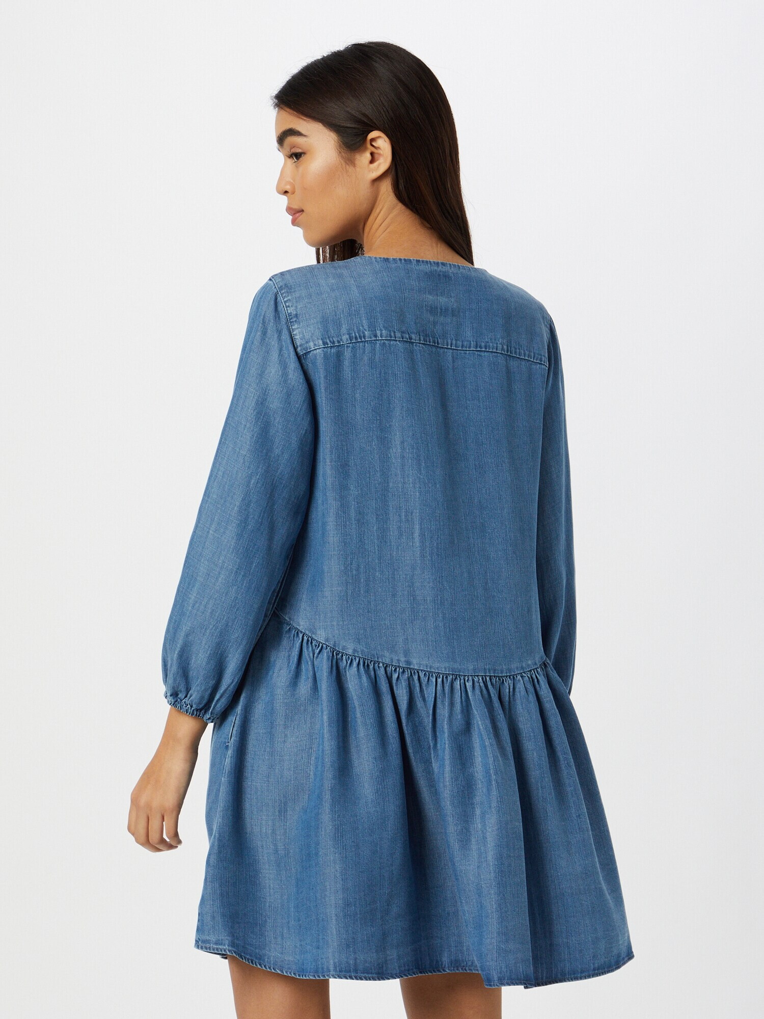 Superdry Rochie albastru denim - Pled.ro