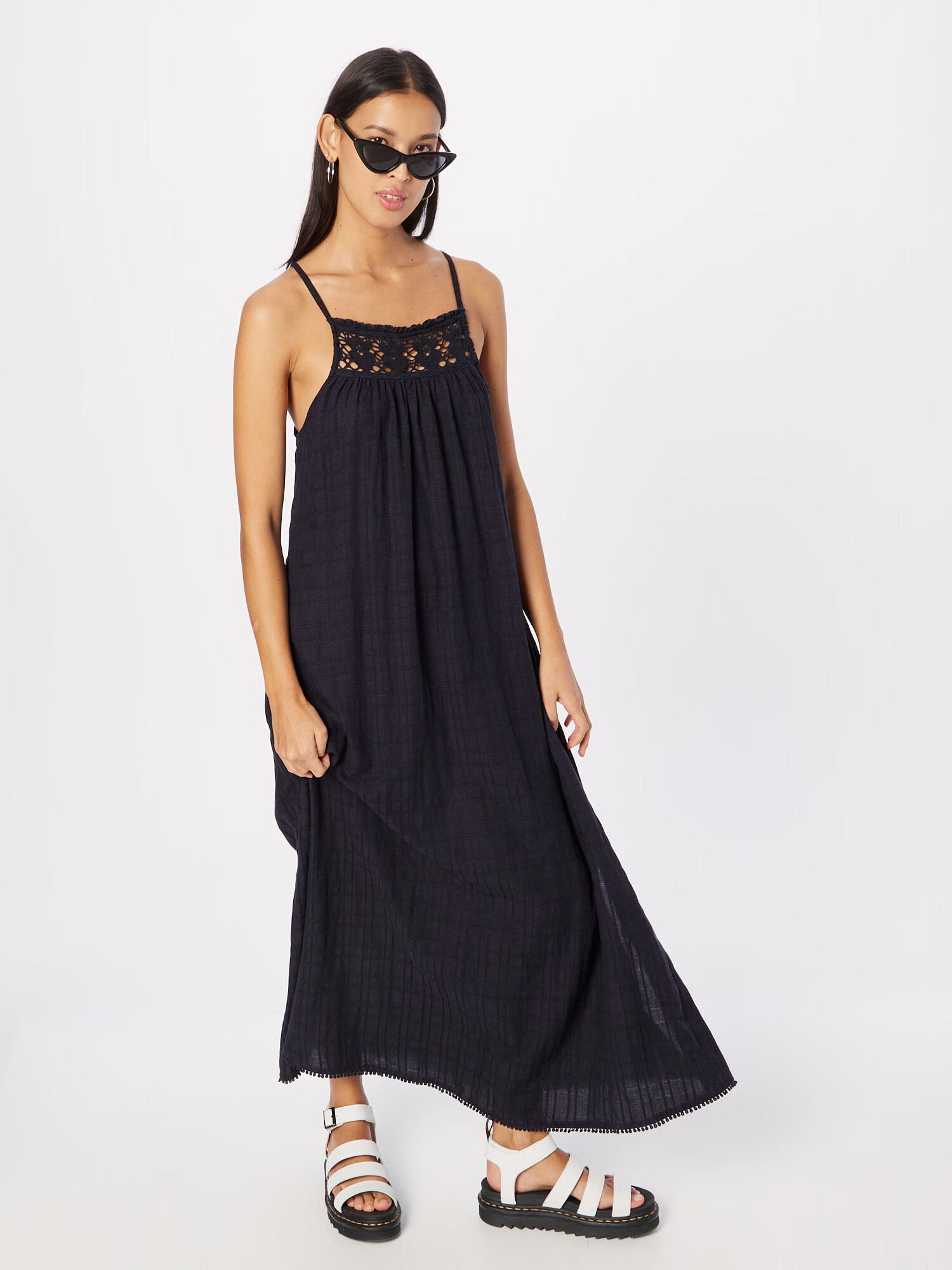 Superdry Rochie albastru noapte - Pled.ro