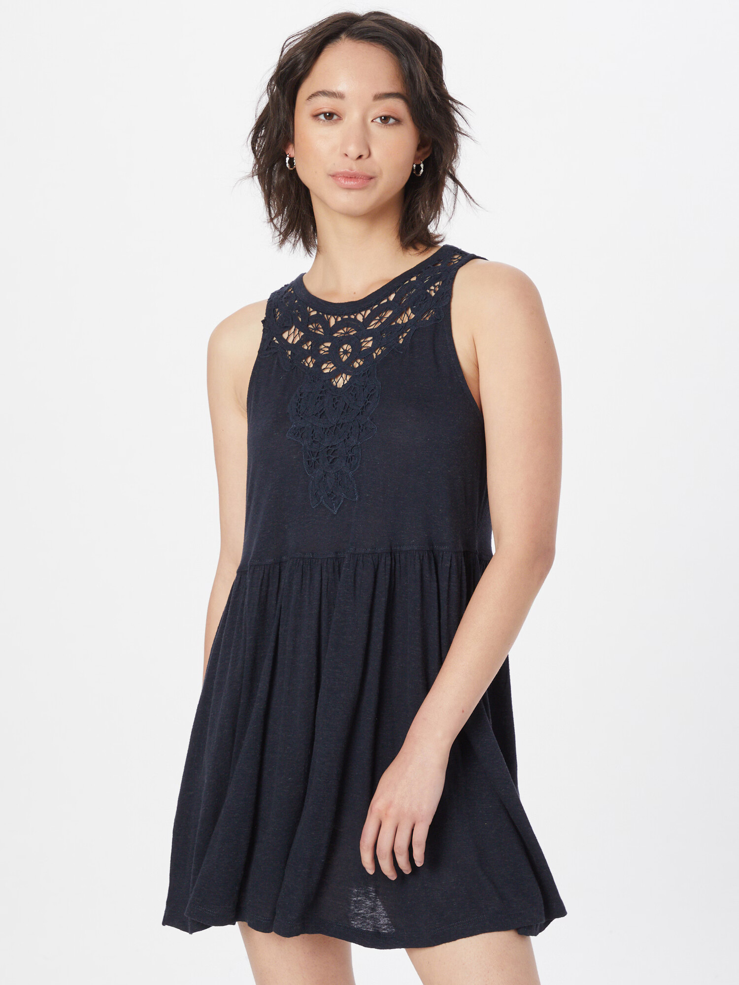 Superdry Rochie bleumarin - Pled.ro