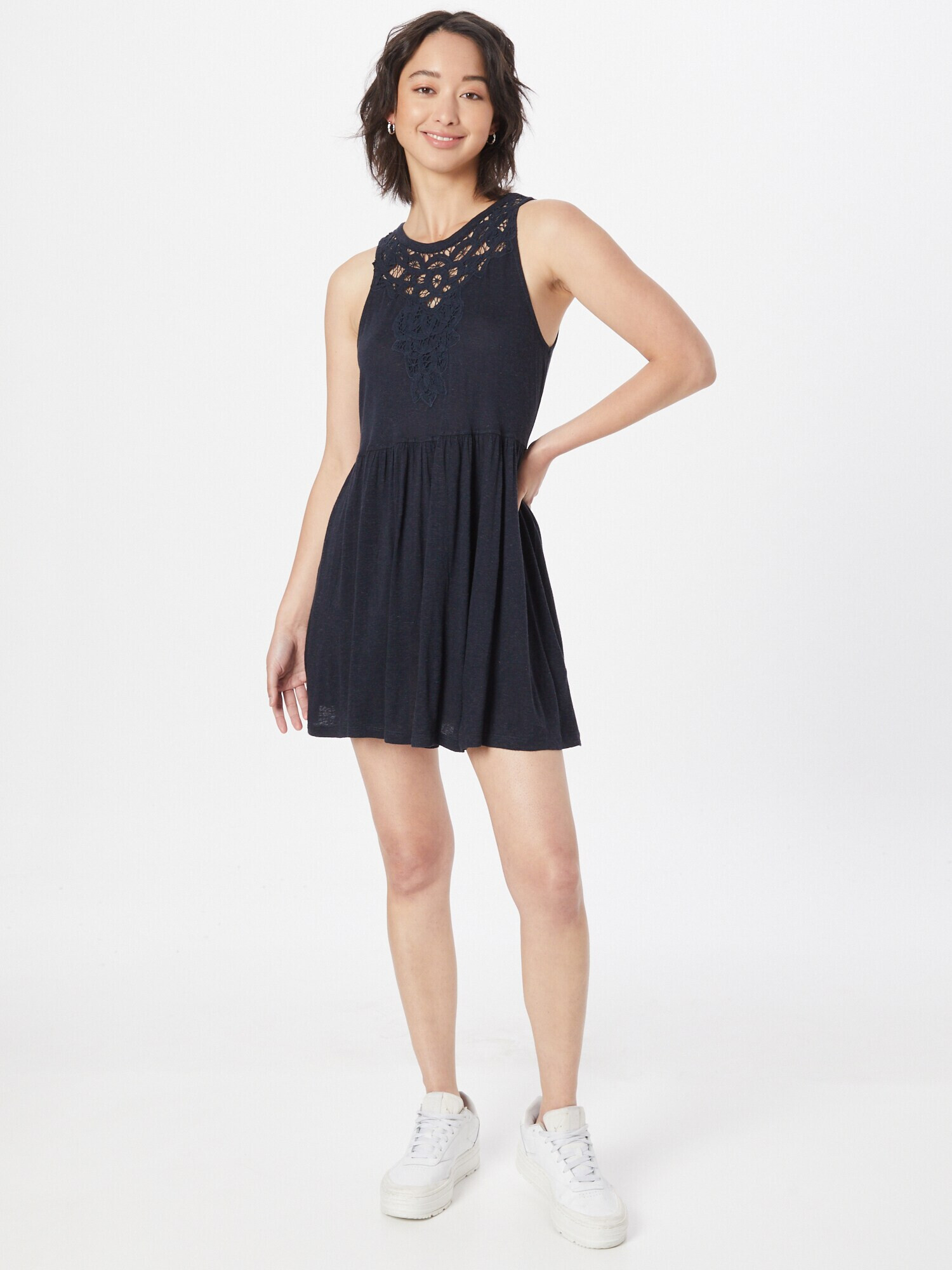 Superdry Rochie bleumarin - Pled.ro