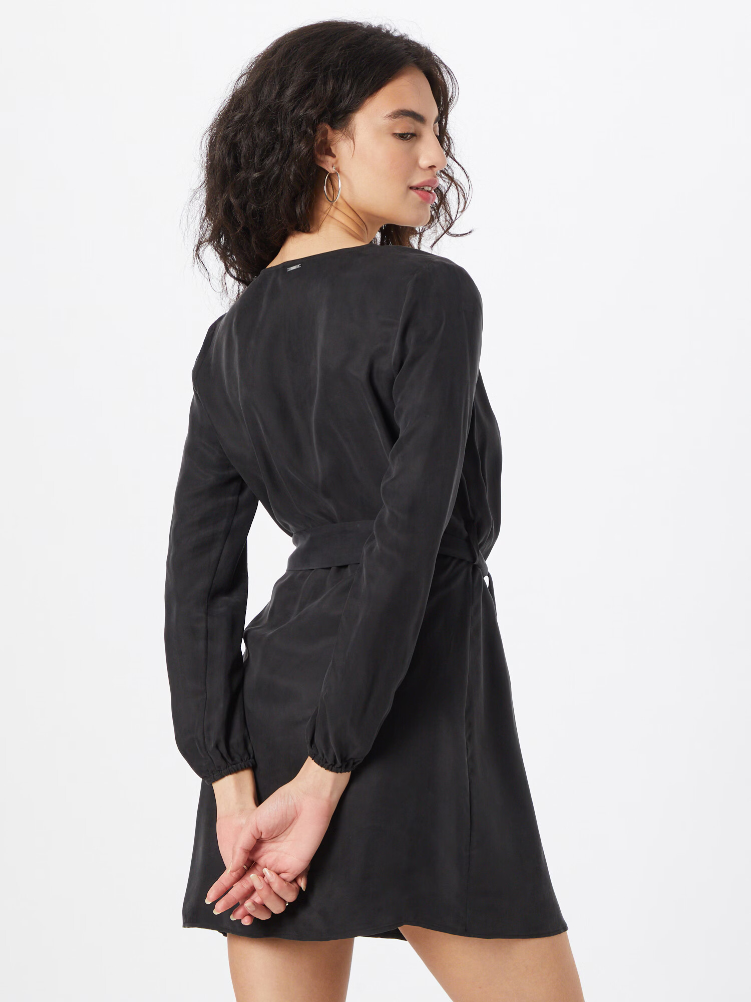 Superdry Rochie de cocktail negru - Pled.ro