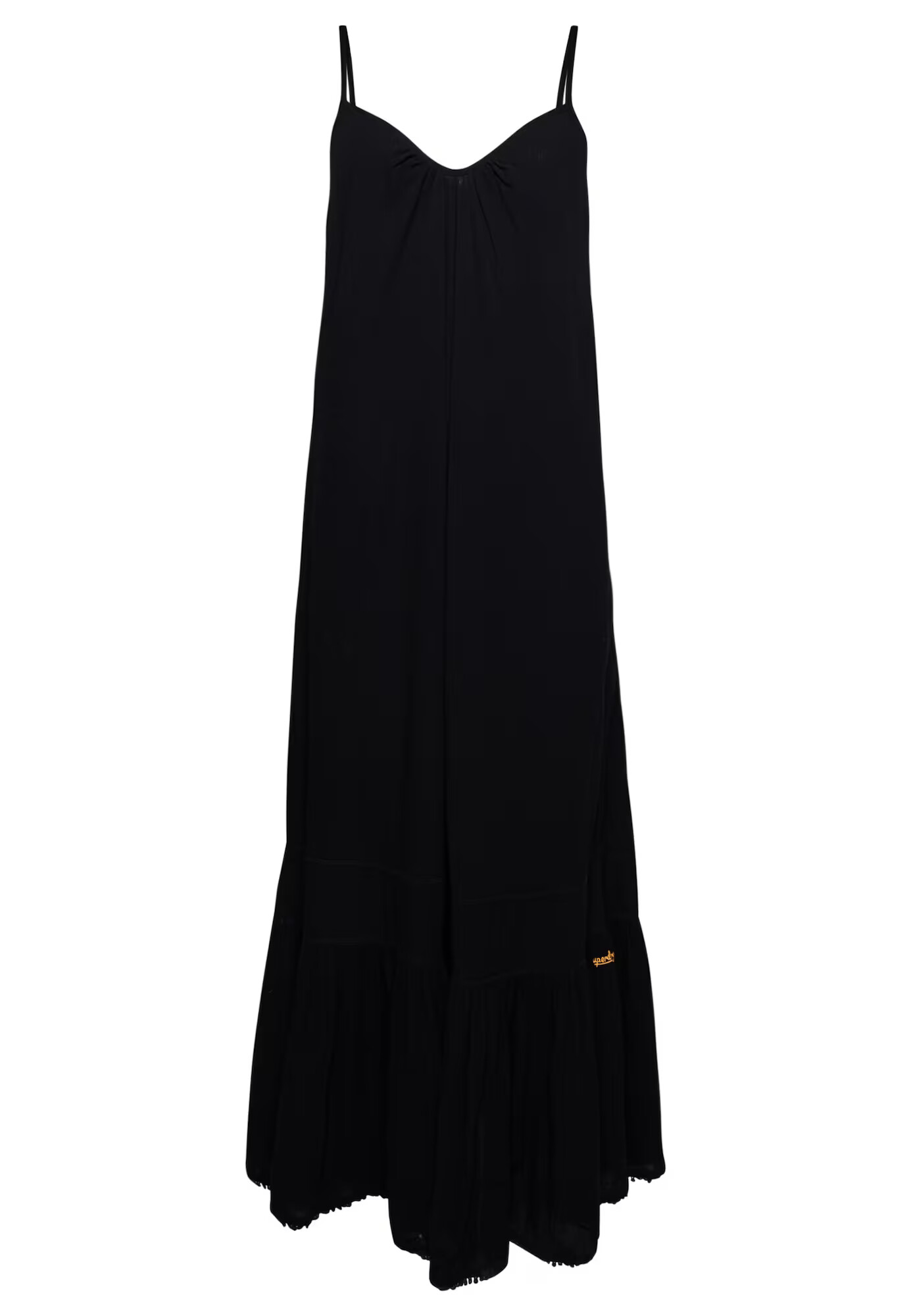 Superdry Rochie de plaja negru - Pled.ro