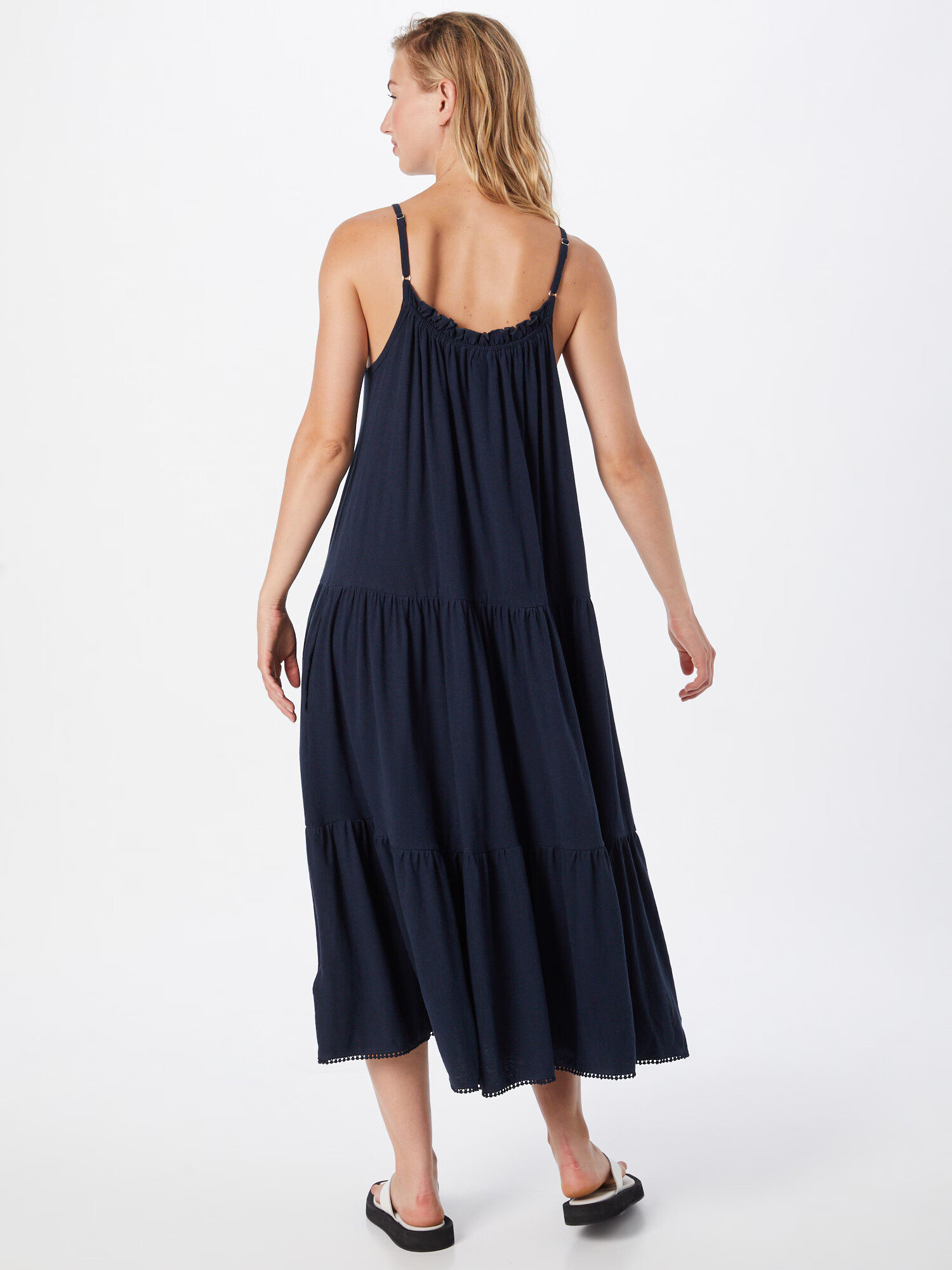 Superdry Rochie de vară bleumarin - Pled.ro