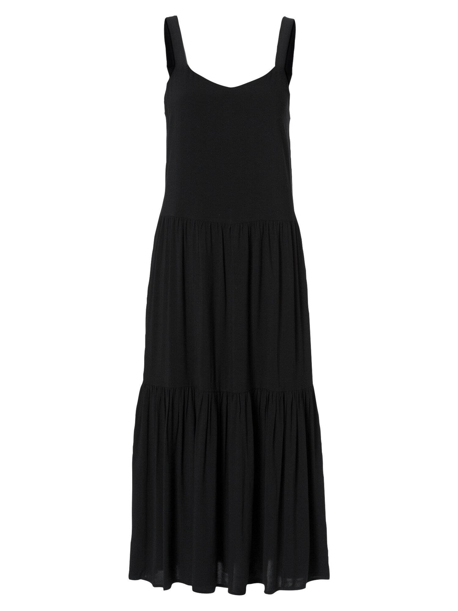 Superdry Rochie de vară 'Studios' negru - Pled.ro