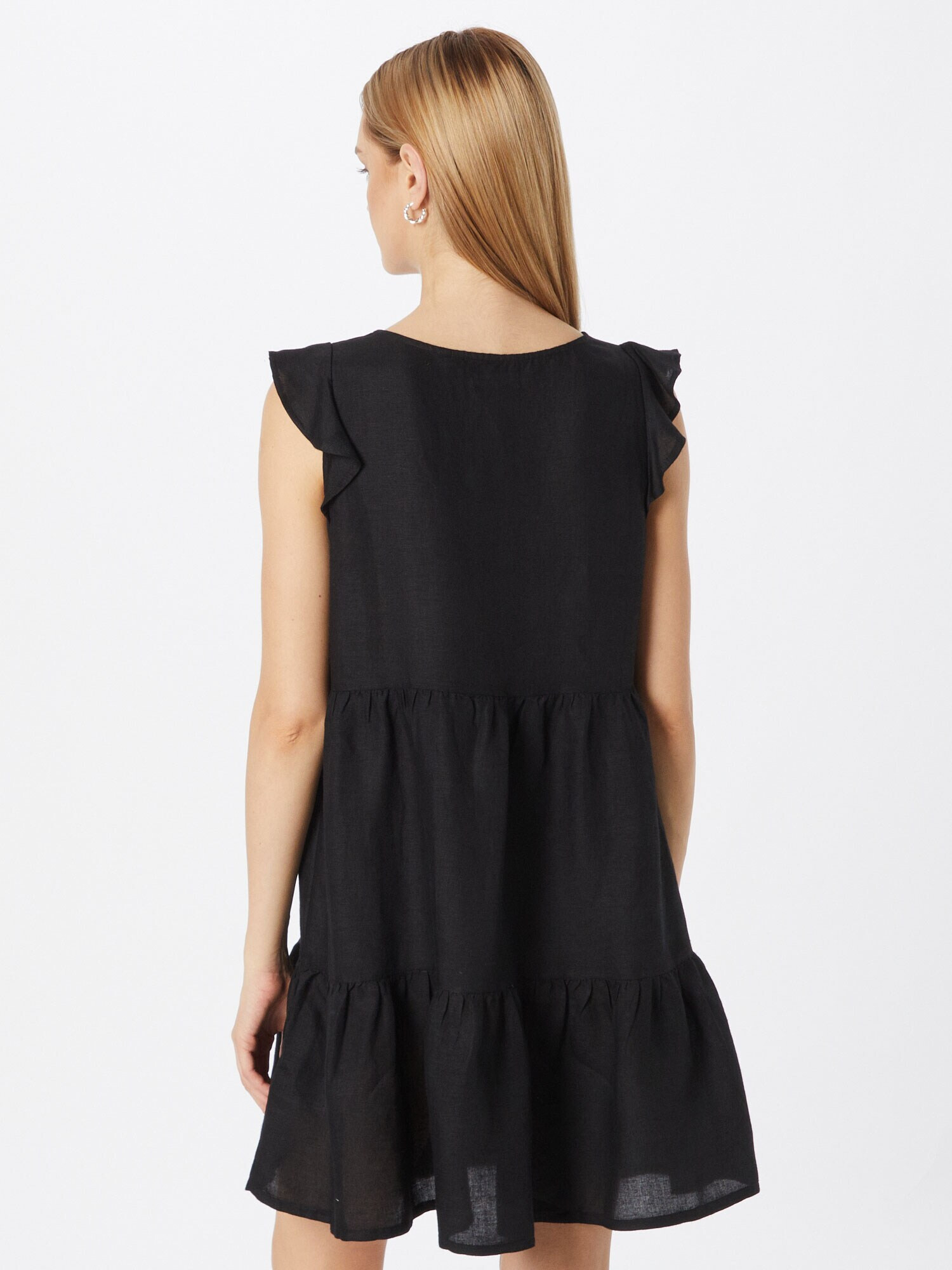 Superdry Rochie de vară 'Tinsley' negru - Pled.ro