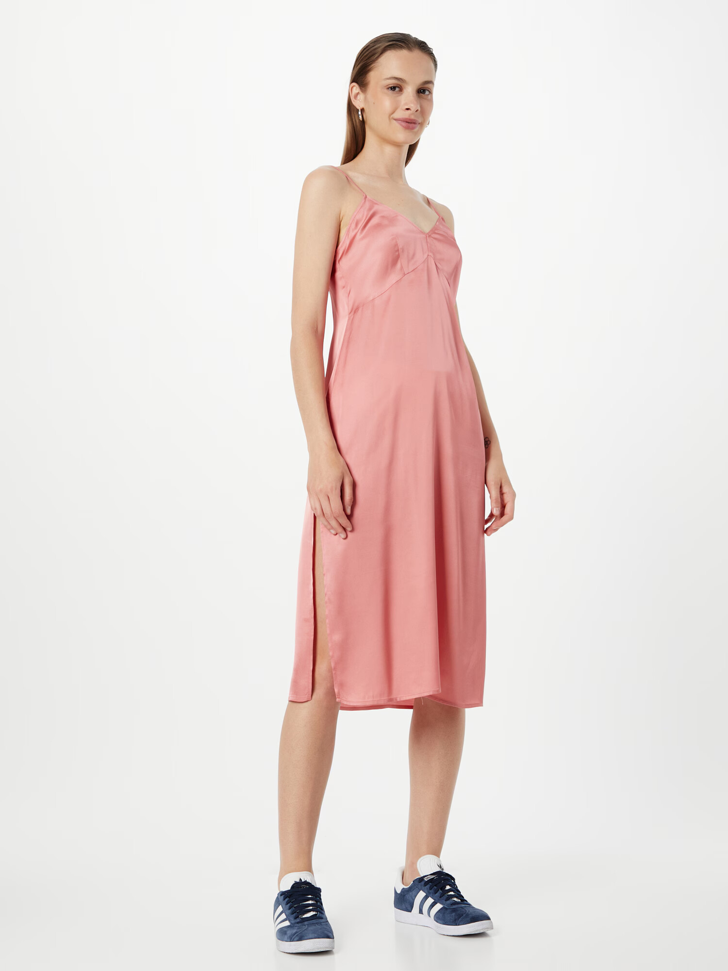 Superdry Rochie roz pal - Pled.ro