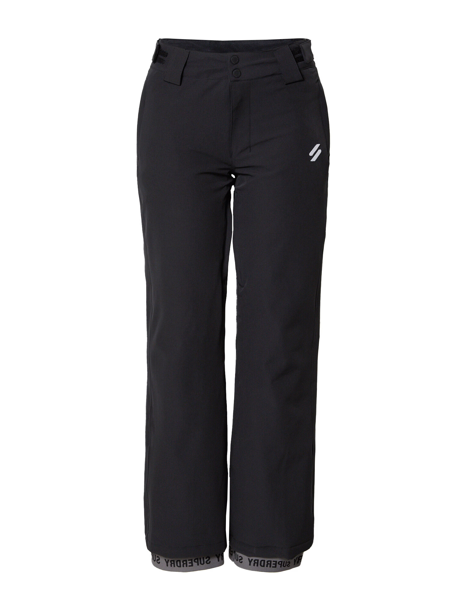 Superdry Snow Pantaloni sport negru - Pled.ro