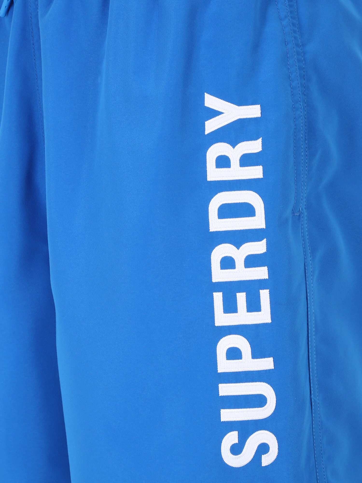 Superdry Șorturi de baie albastru / alb - Pled.ro