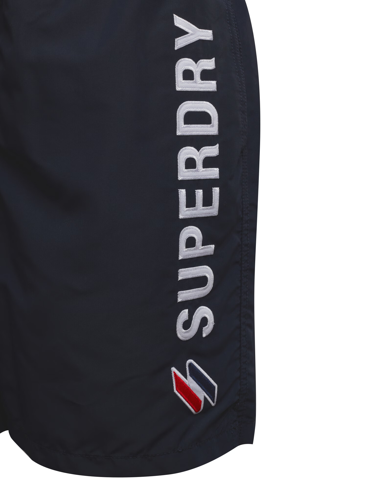 Superdry Șorturi de baie bleumarin / roșu / alb - Pled.ro