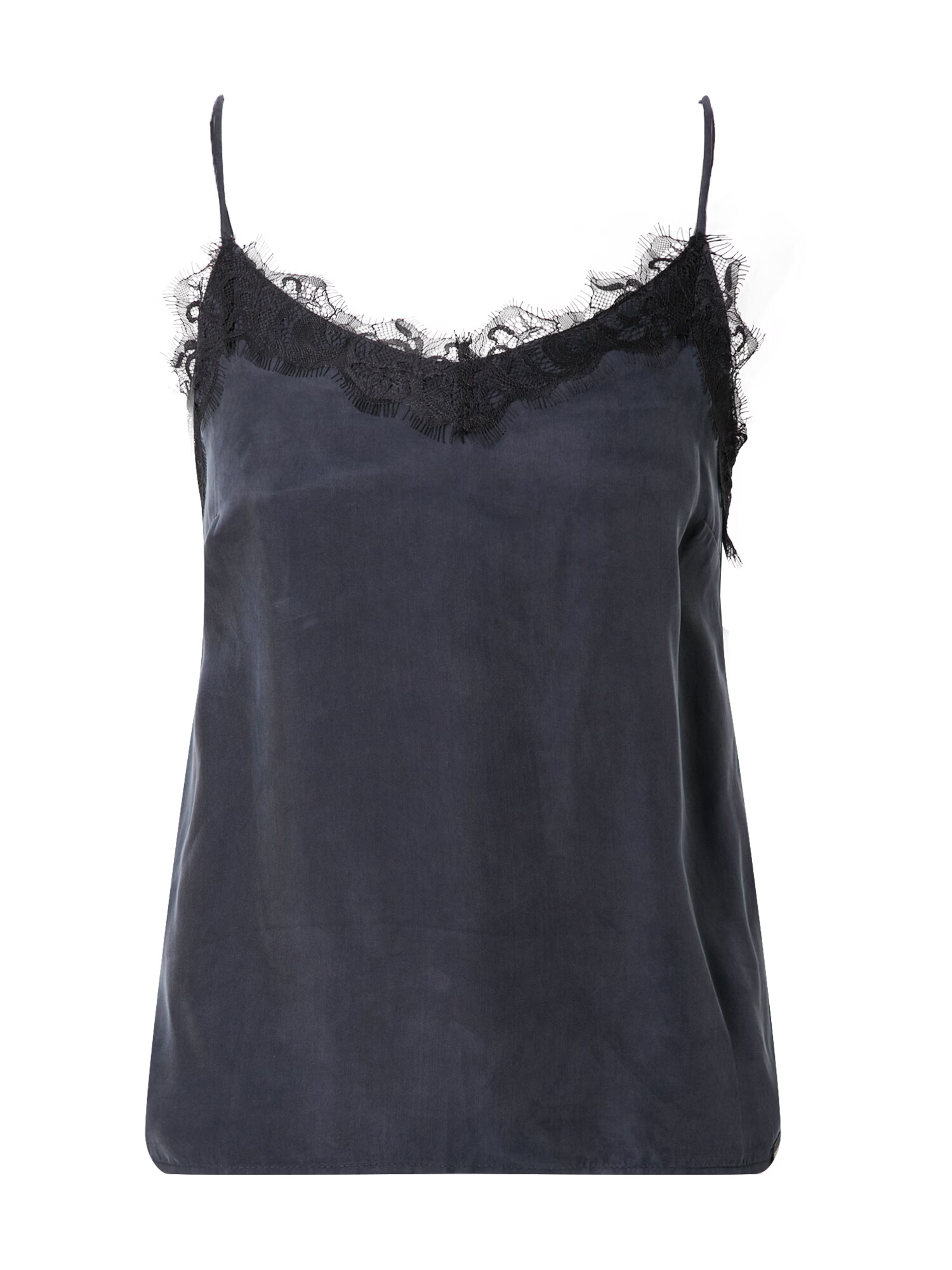 Superdry Top albastru marin / negru / alb murdar - Pled.ro