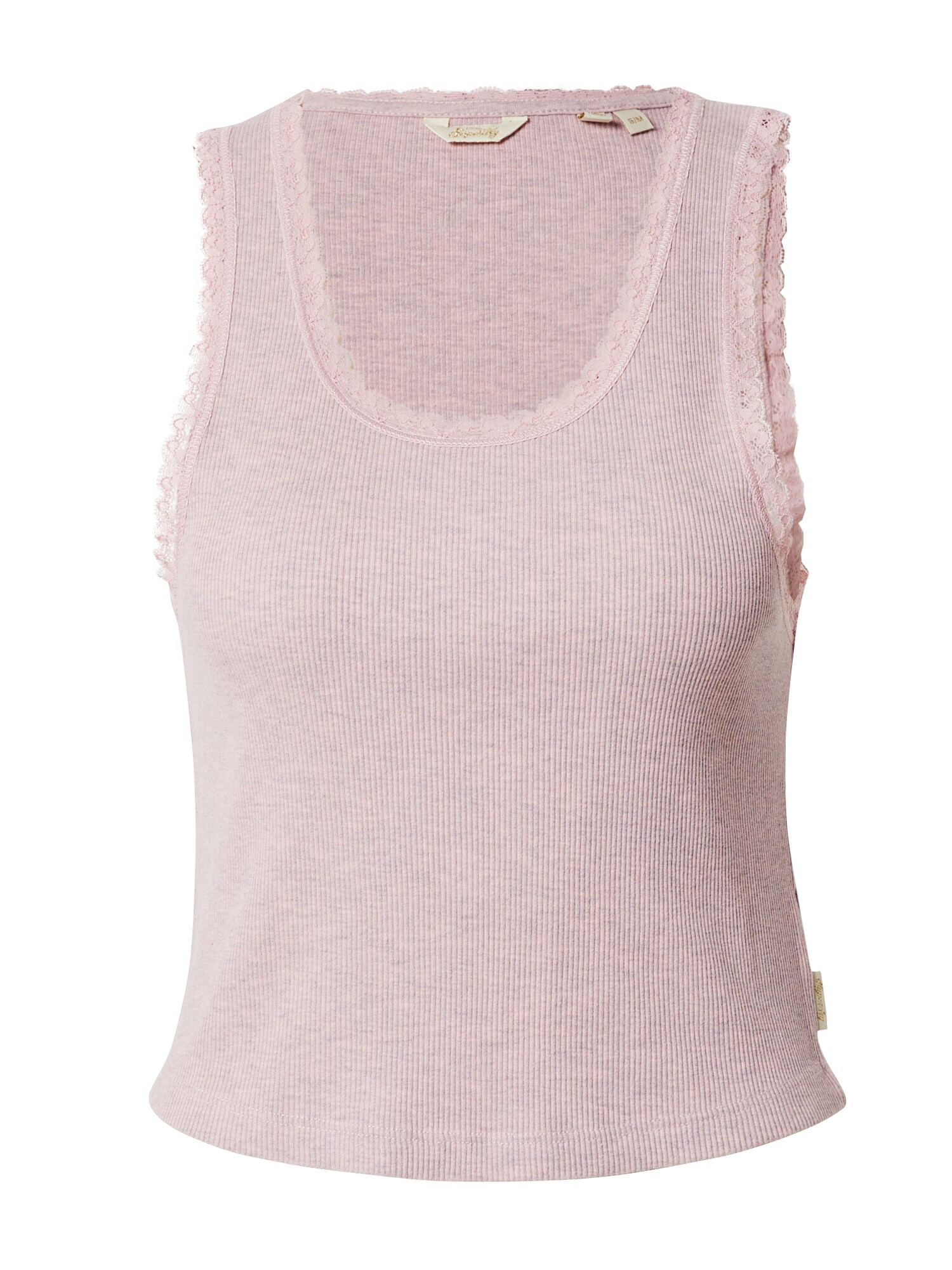 Superdry Top roz - Pled.ro