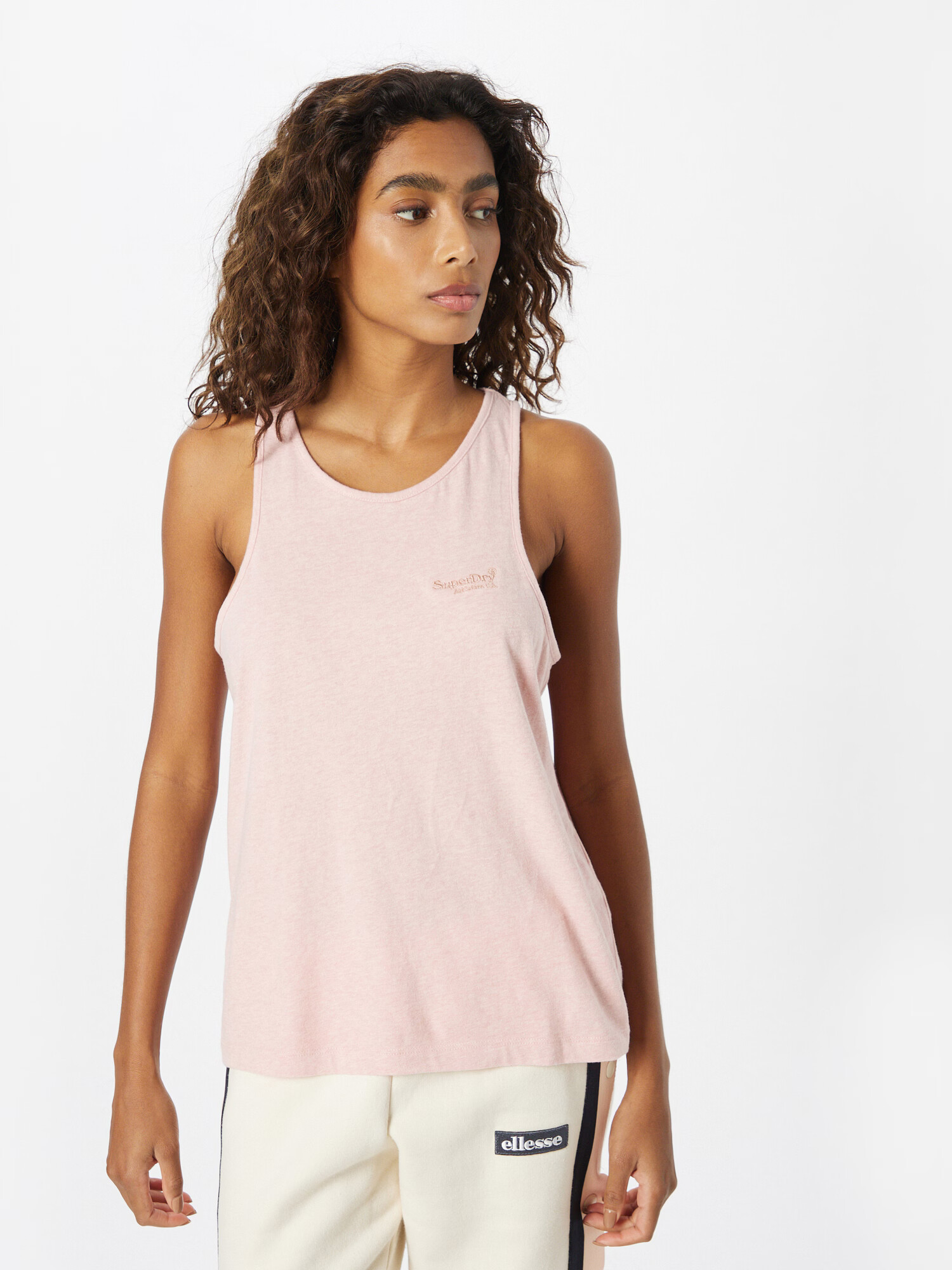 Superdry Top roz - Pled.ro