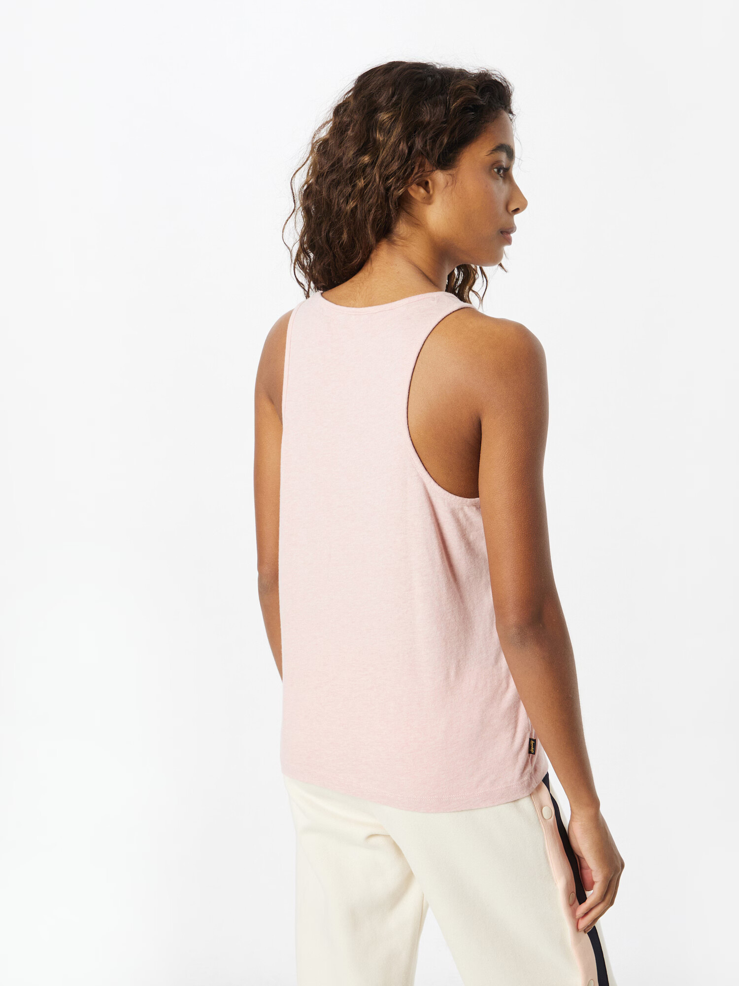 Superdry Top roz - Pled.ro