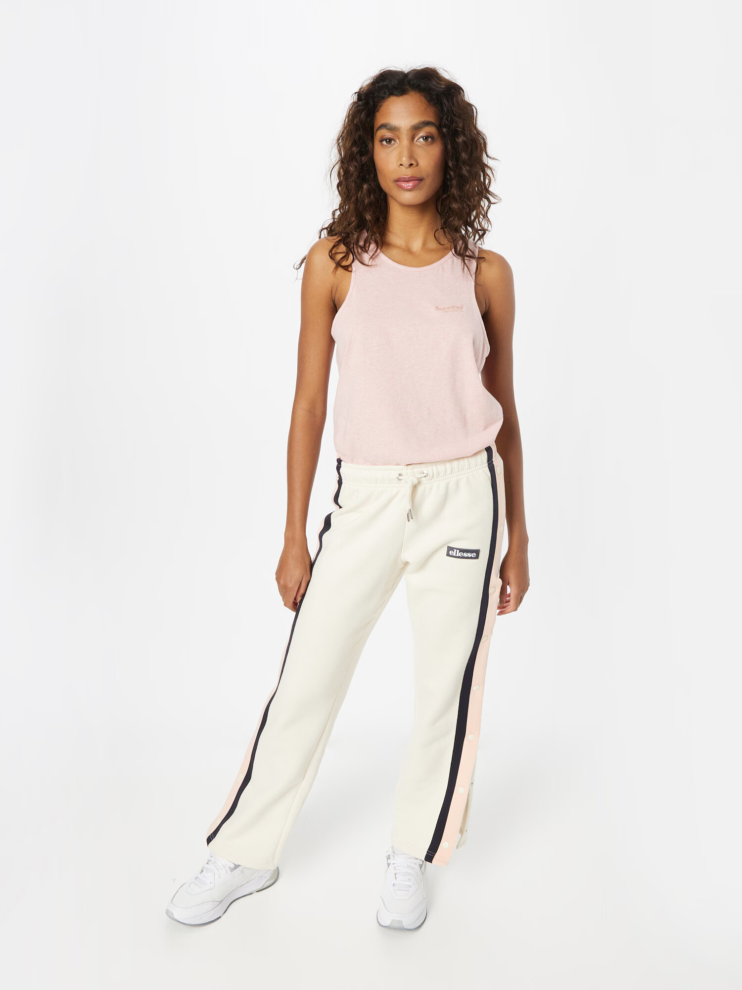 Superdry Top roz - Pled.ro