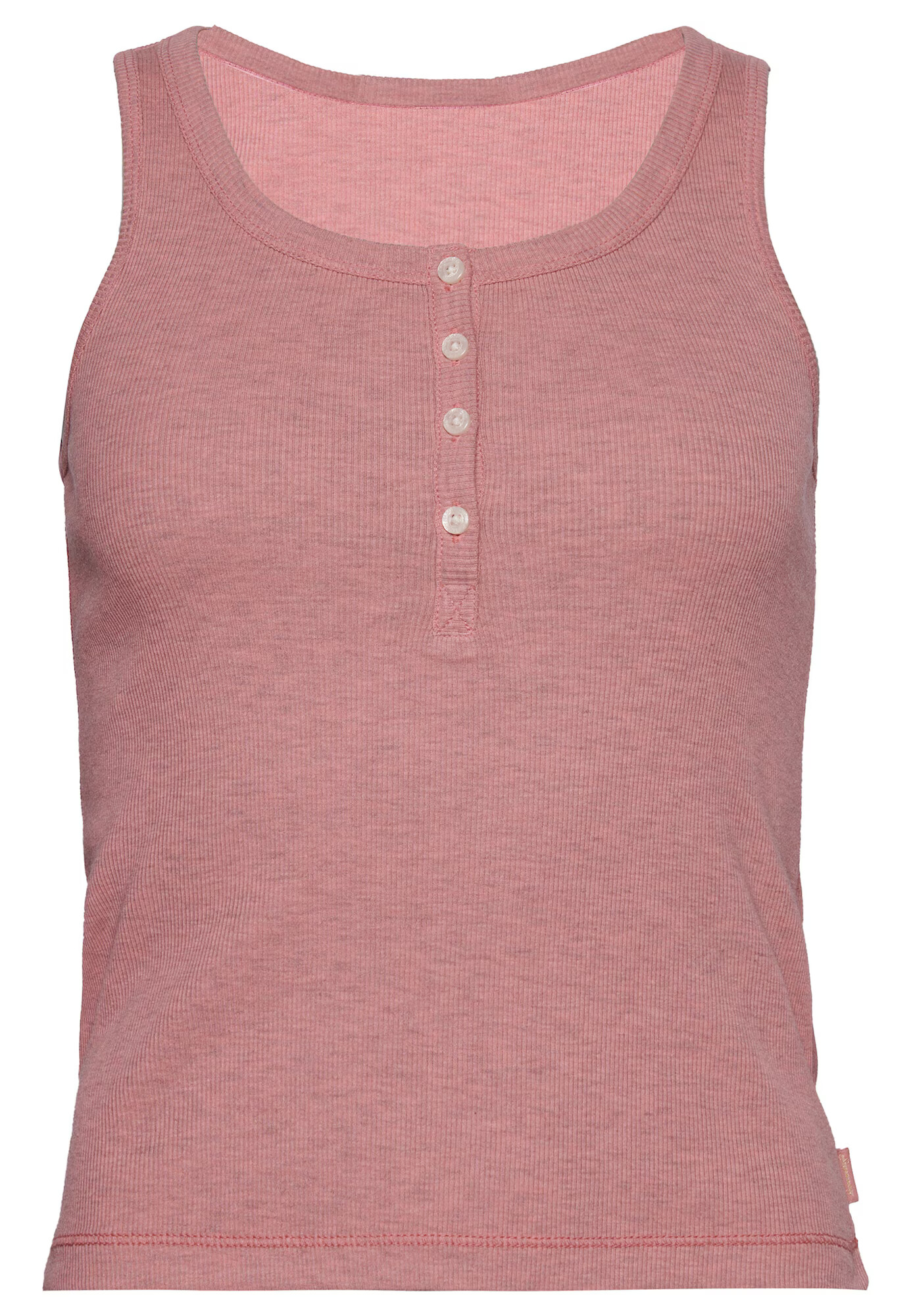 Superdry Top roz pal - Pled.ro