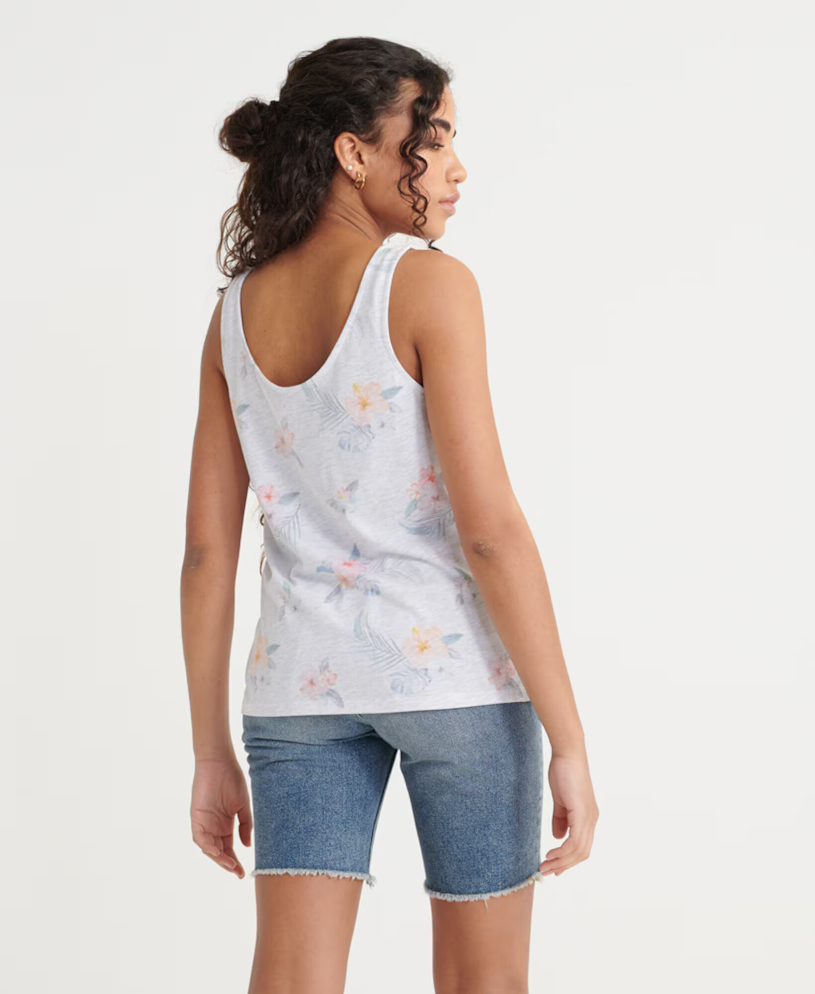 Superdry Top 'Super 23' mai multe culori / alb - Pled.ro