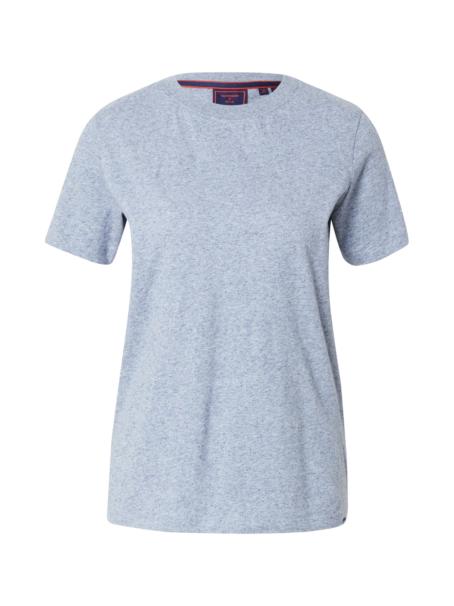 Superdry Tricou albastru deschis - Pled.ro