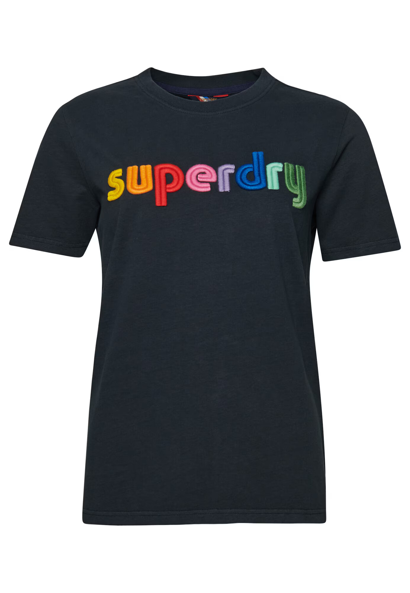 Superdry Tricou albastru închis / mai multe culori - Pled.ro