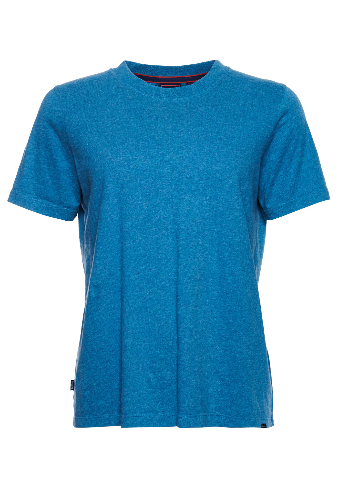 Superdry Tricou azur - Pled.ro