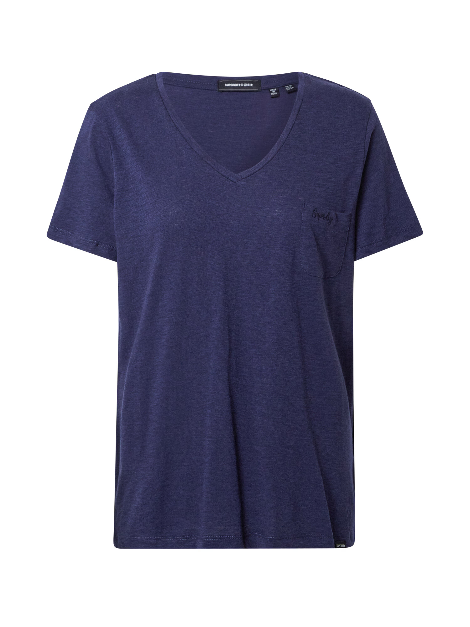 Superdry Tricou bleumarin - Pled.ro