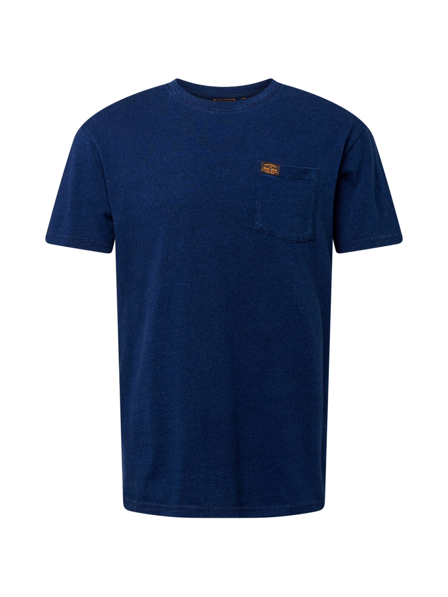 Superdry Tricou bleumarin - Pled.ro